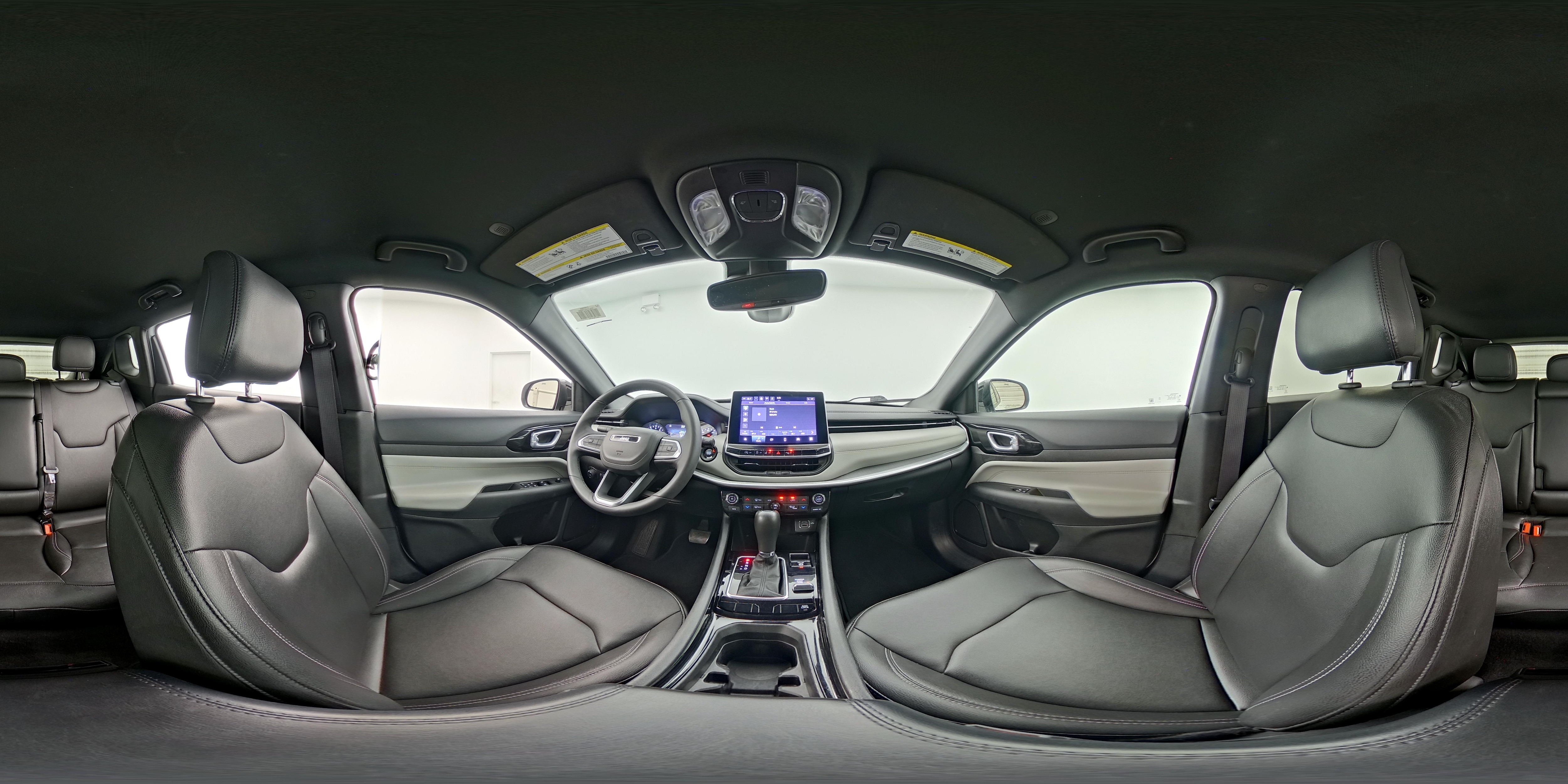 2025 Jeep Compass Limited - Photo 24