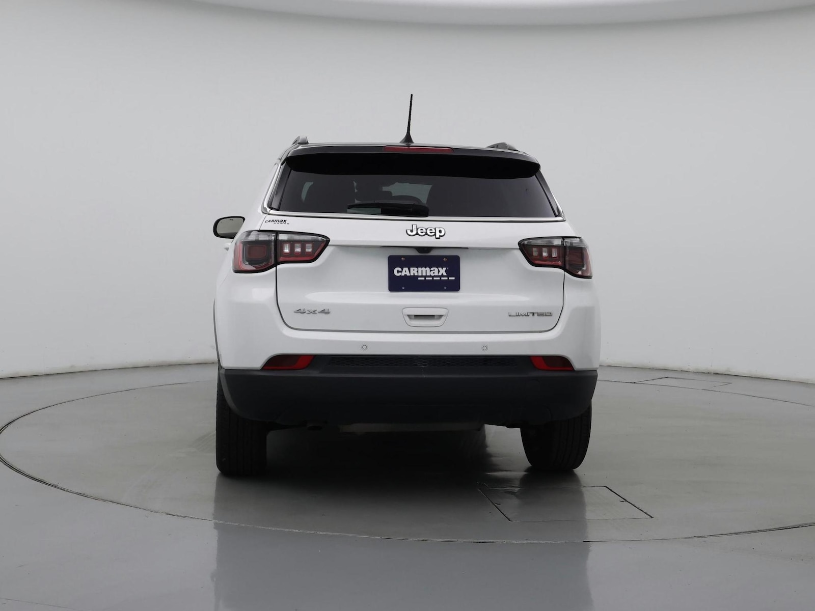 2025 Jeep Compass Limited - Photo 7