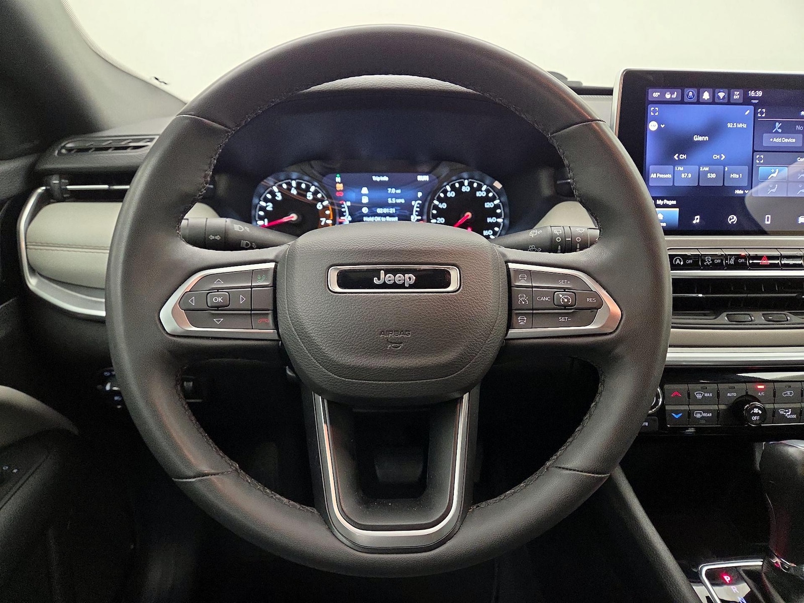 Automated Cruise Control