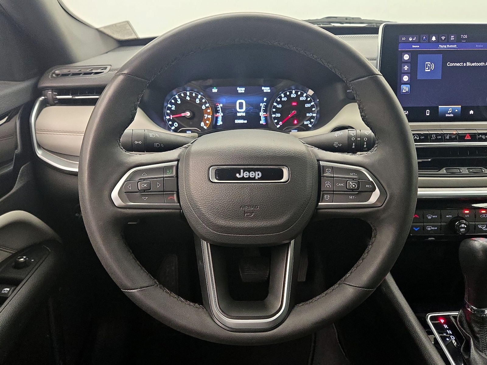 Automated Cruise Control