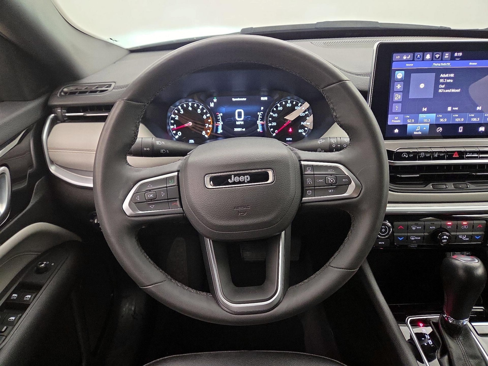 Automated Cruise Control