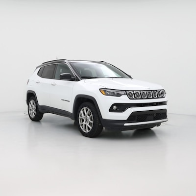Vehicle exterior view