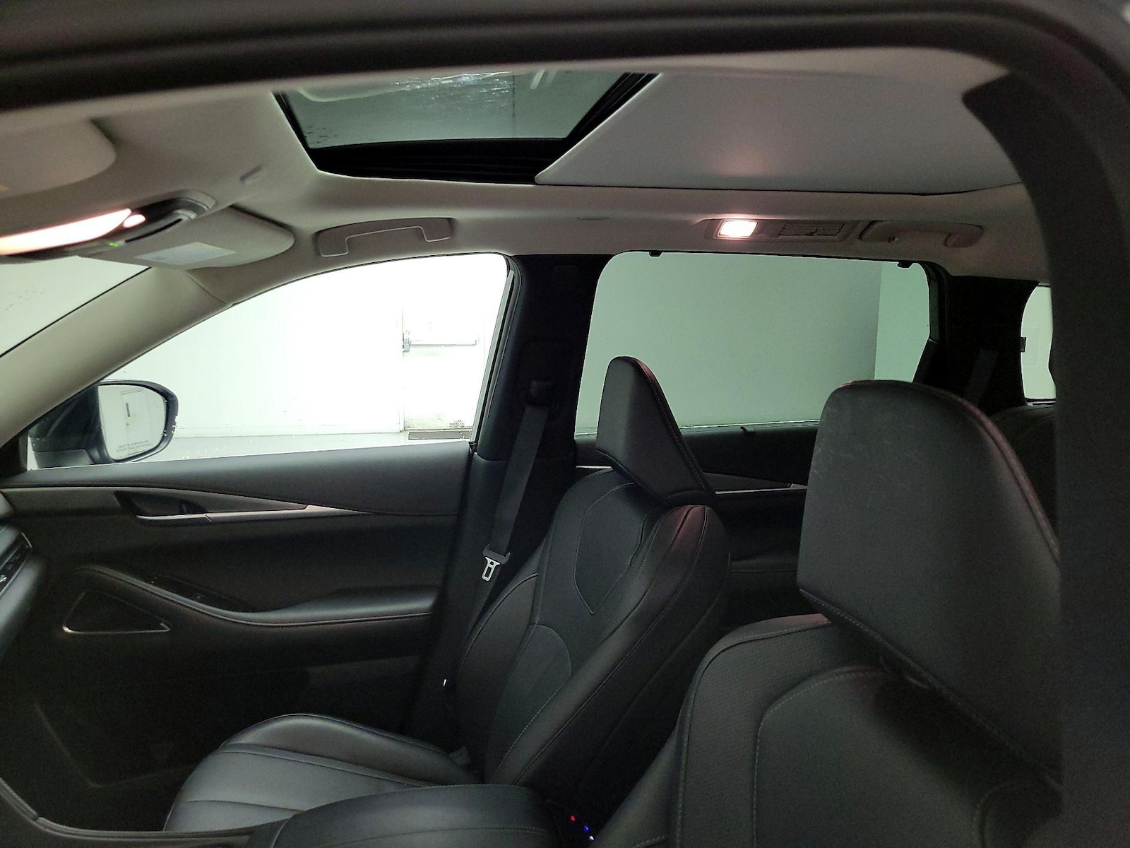 Panoramic Sunroof
