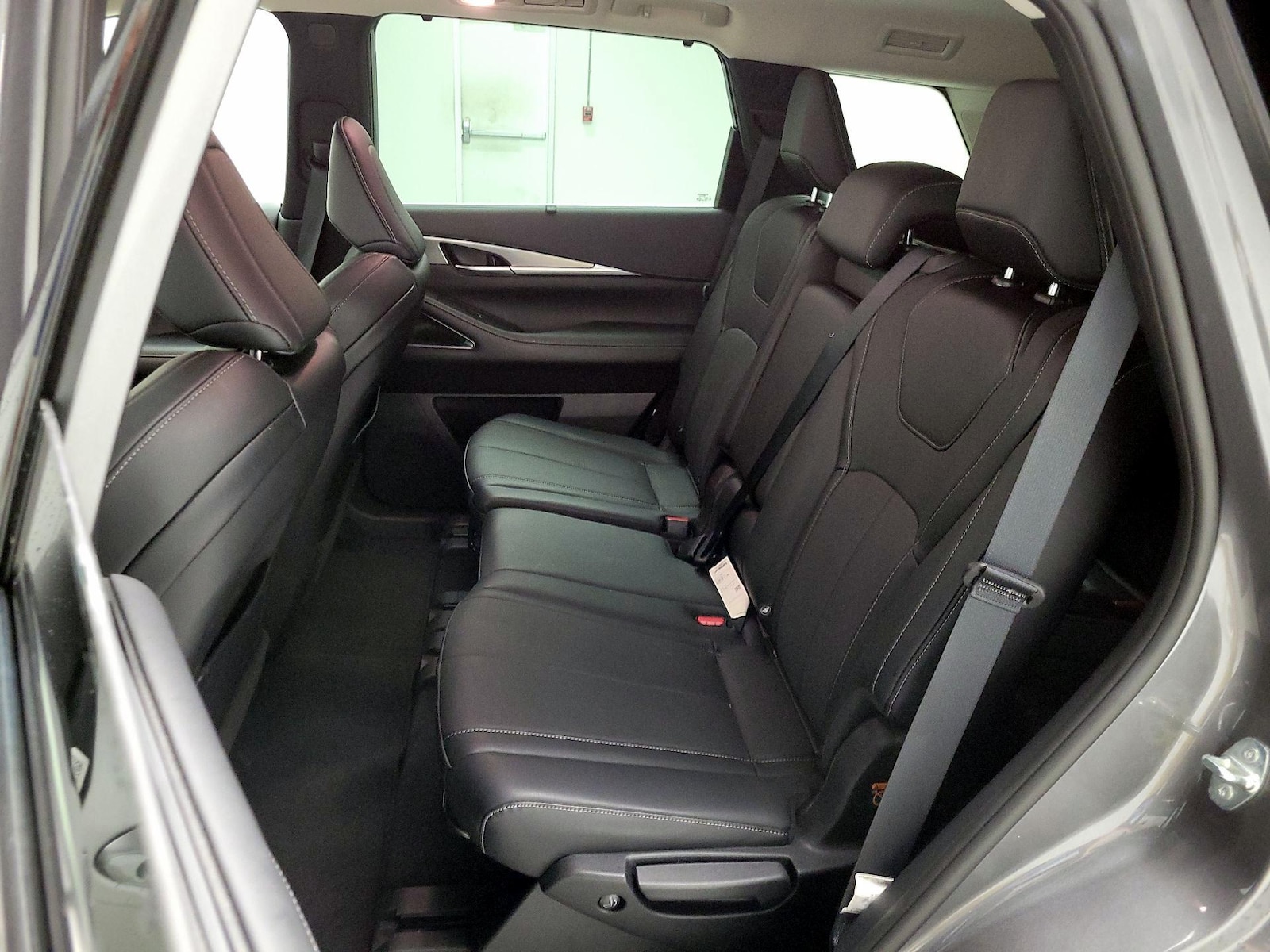 Rear Air Conditioning