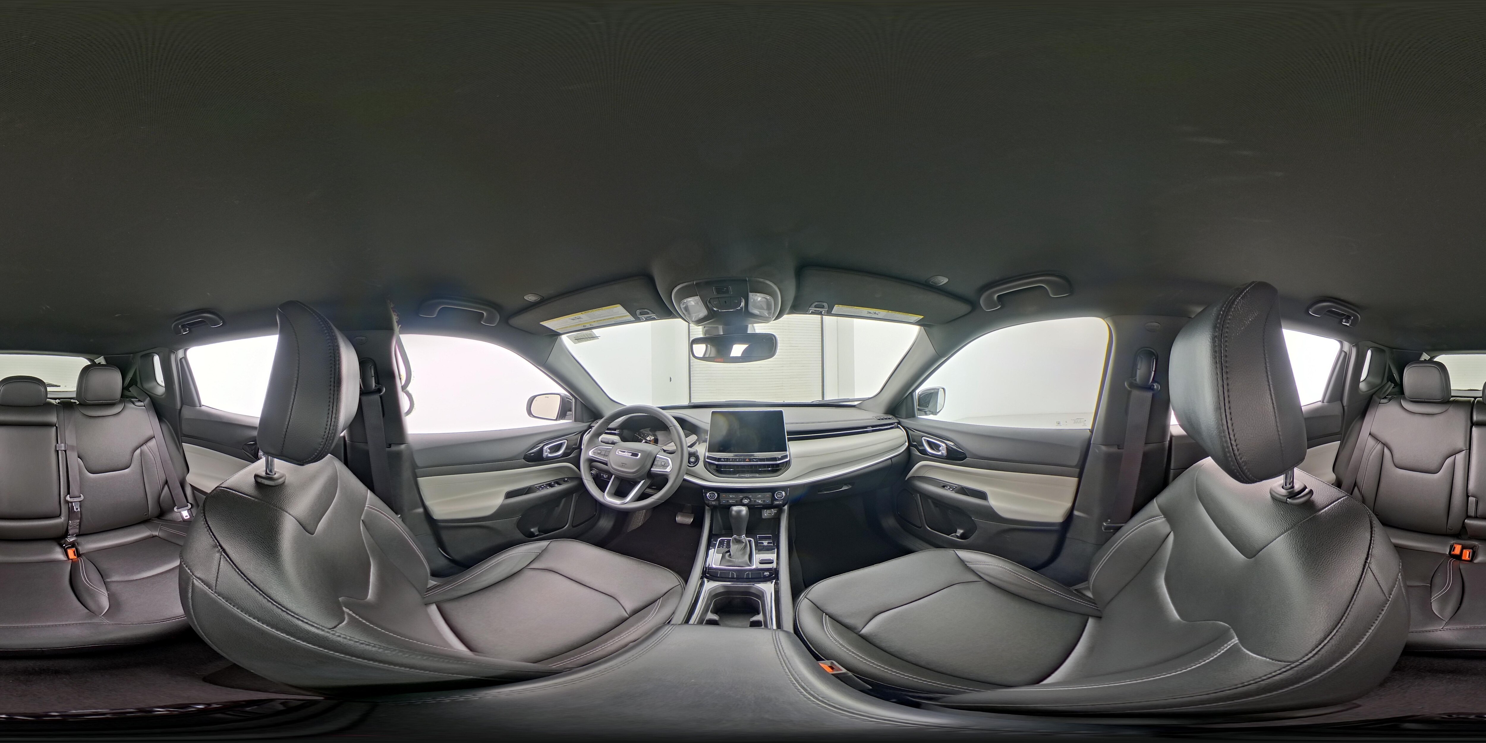 2025 Jeep Compass Limited - Photo 24
