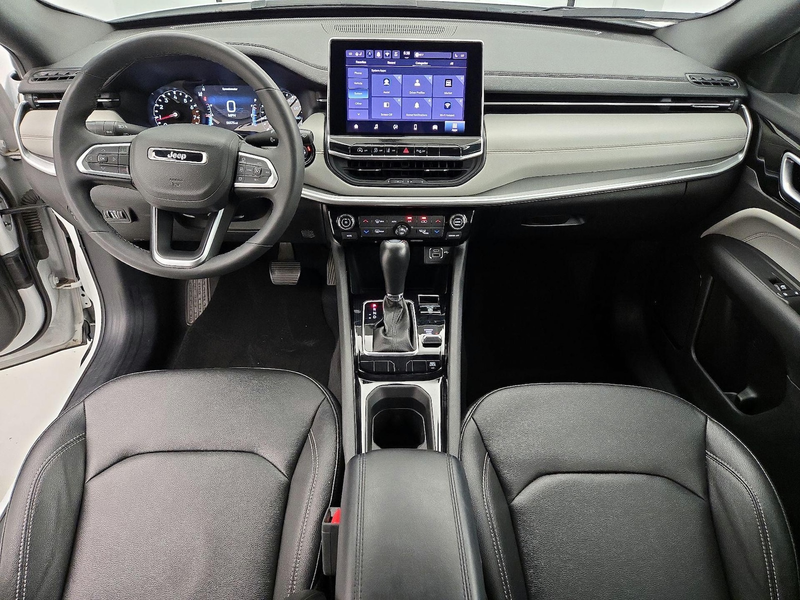 2025 Jeep Compass Limited - Photo 10