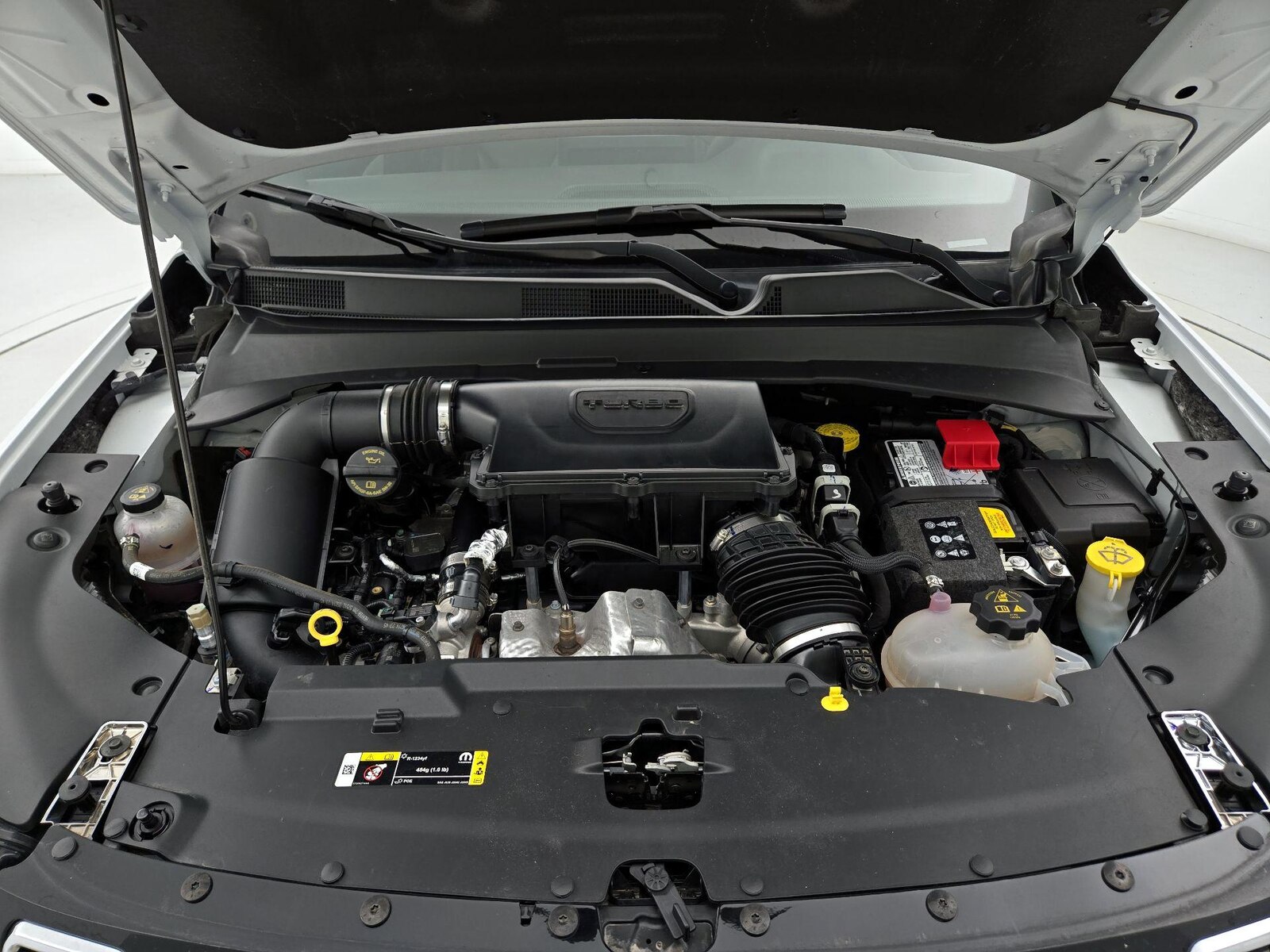 2025 Jeep Compass Limited - Photo 22