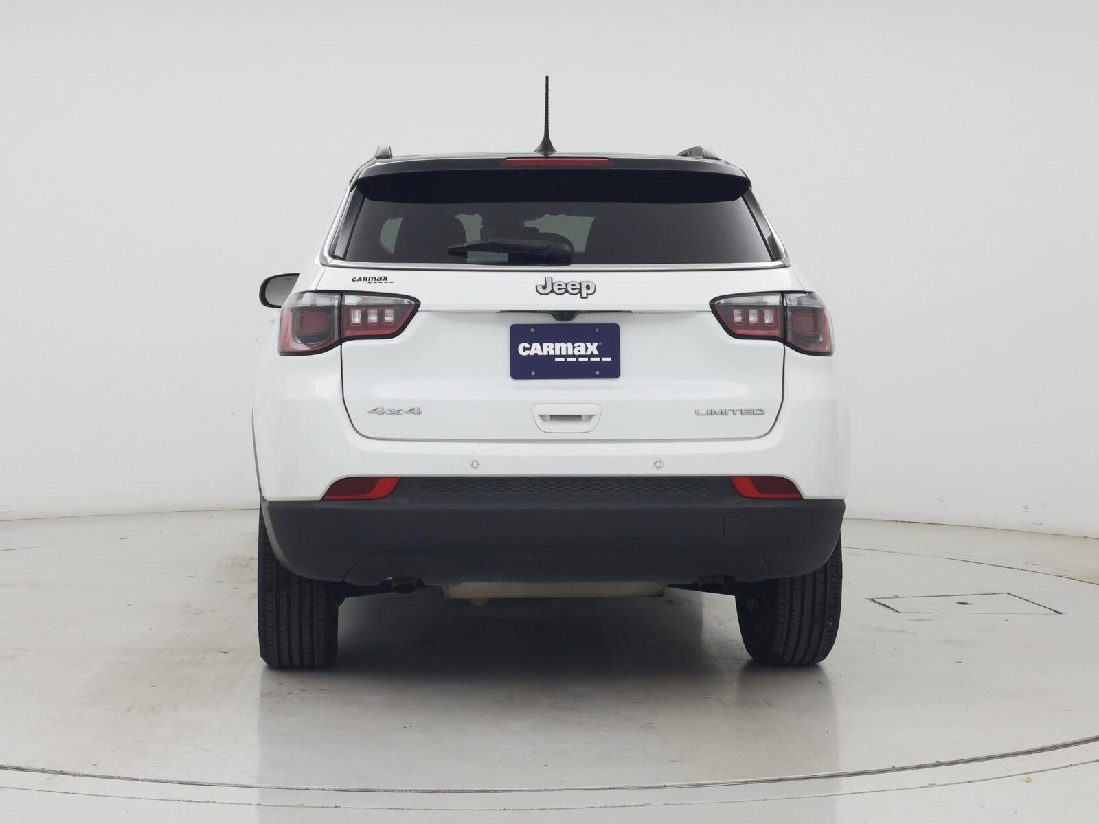 2025 Jeep Compass Limited - Photo 7