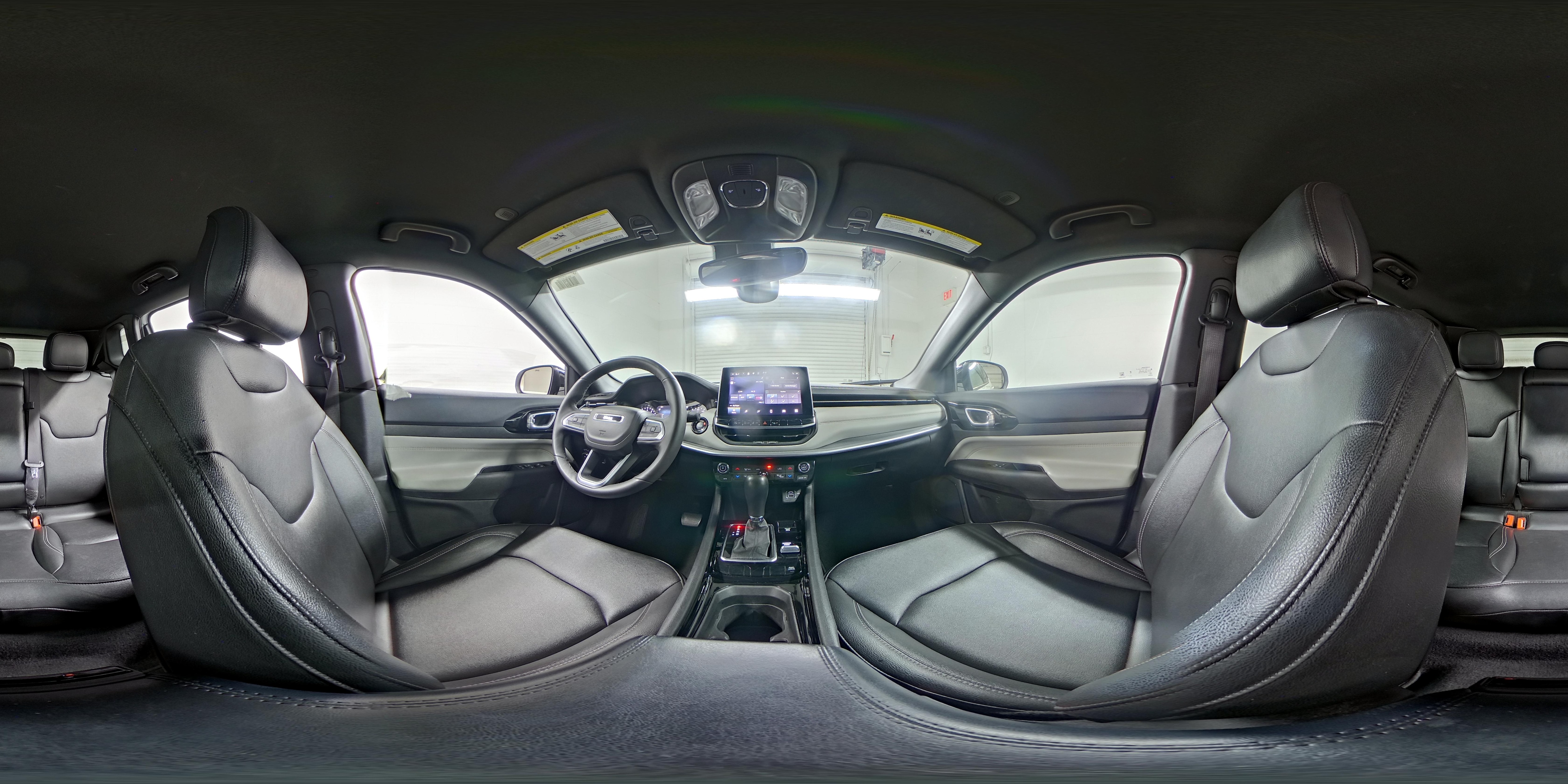 2025 Jeep Compass Limited - Photo 24