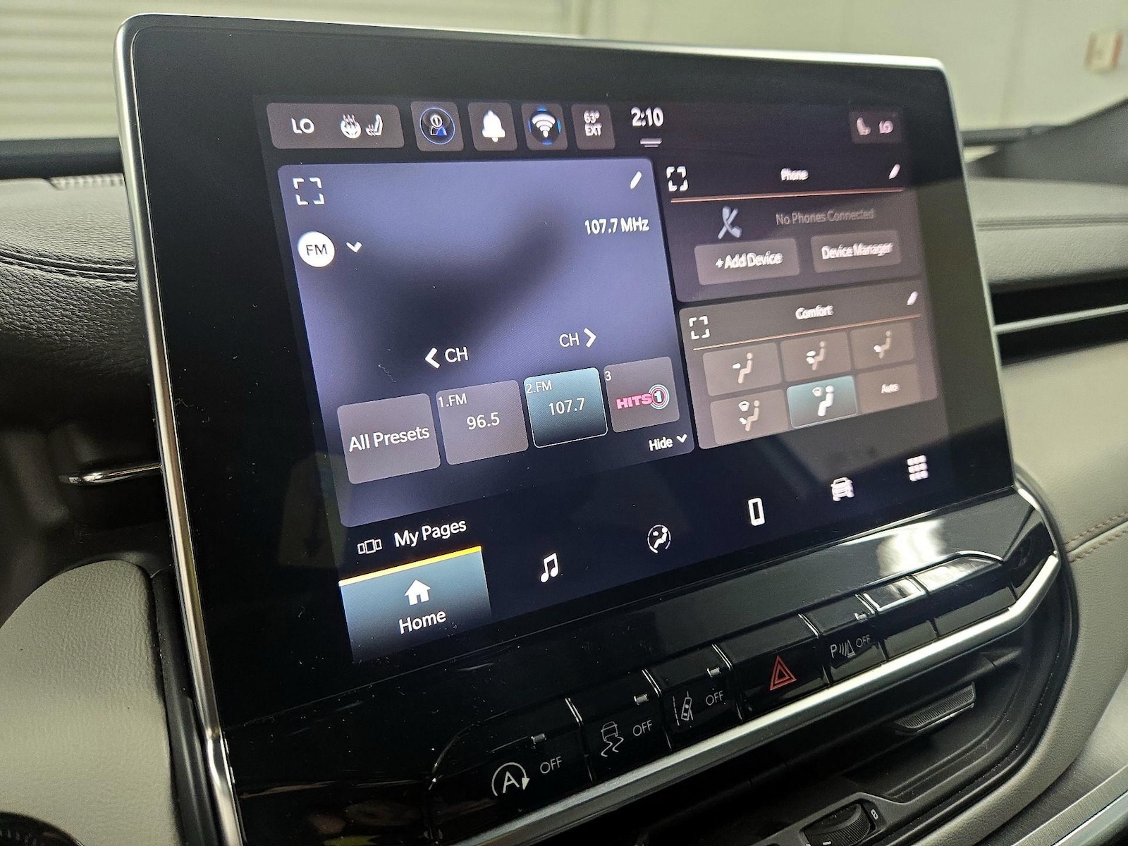 2025 Jeep Compass Limited - Photo 16