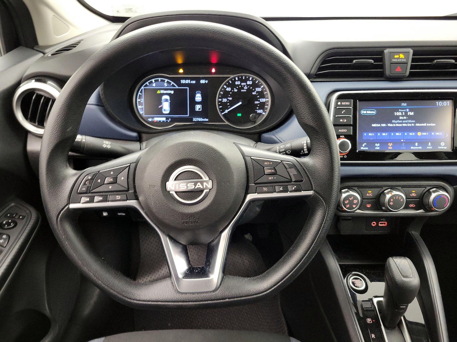 Lane Departure Warning