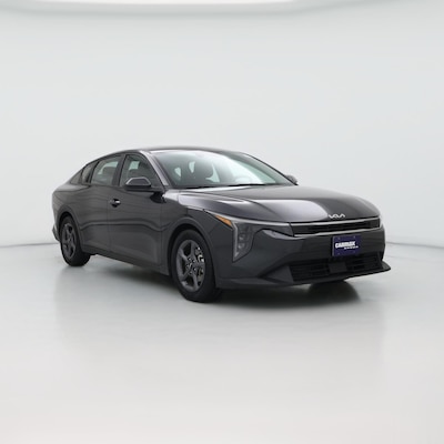 Vehicle exterior view