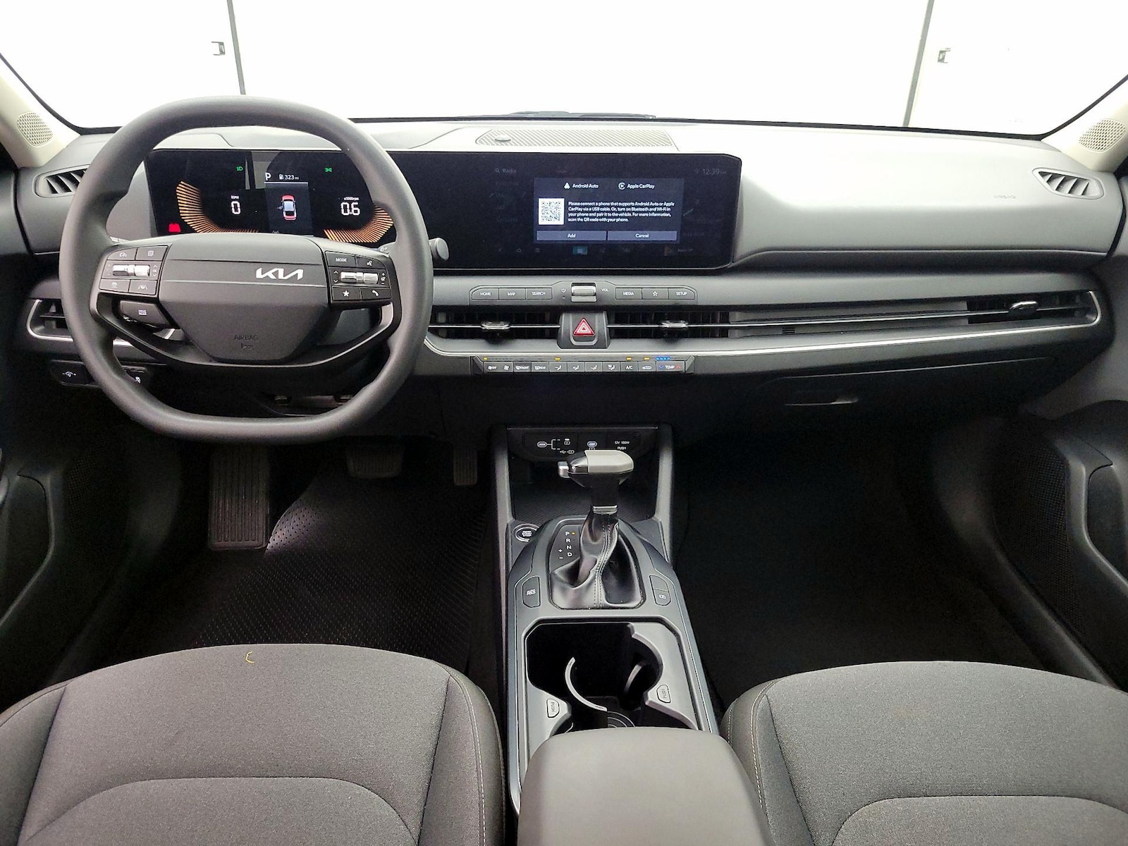 Apple CarPlay® & Android Auto™