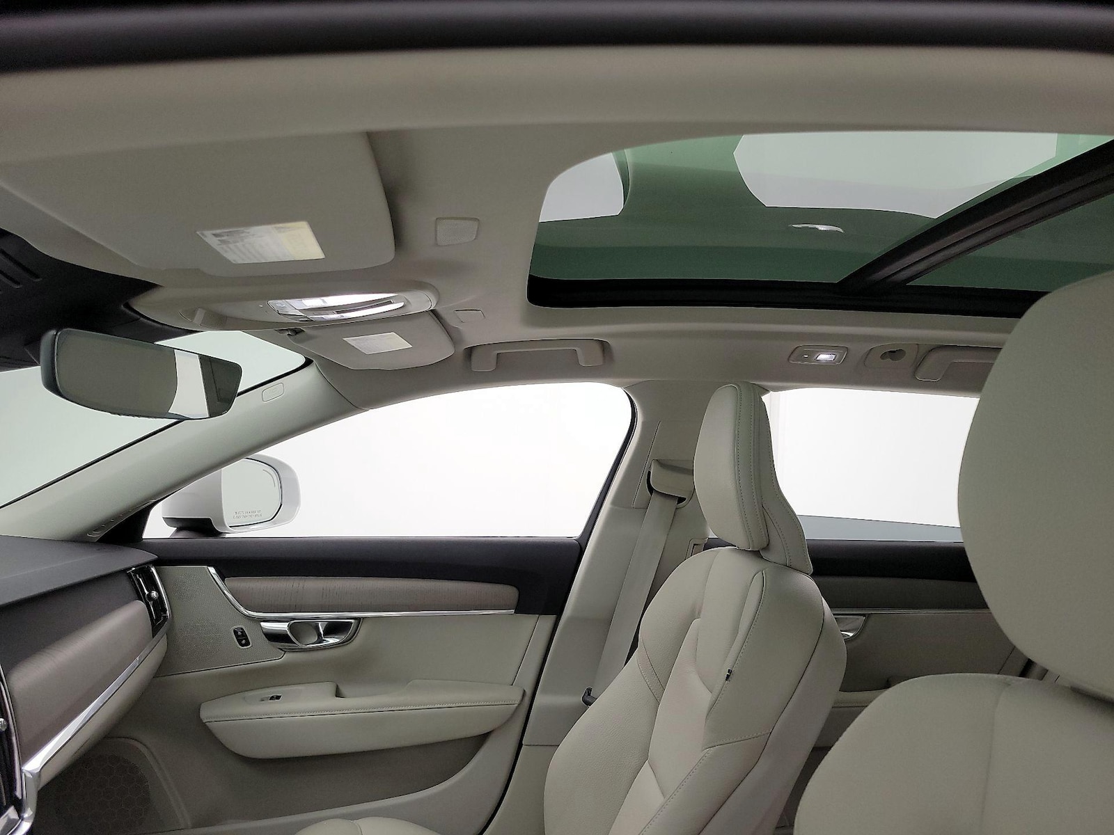 Panoramic Sunroof