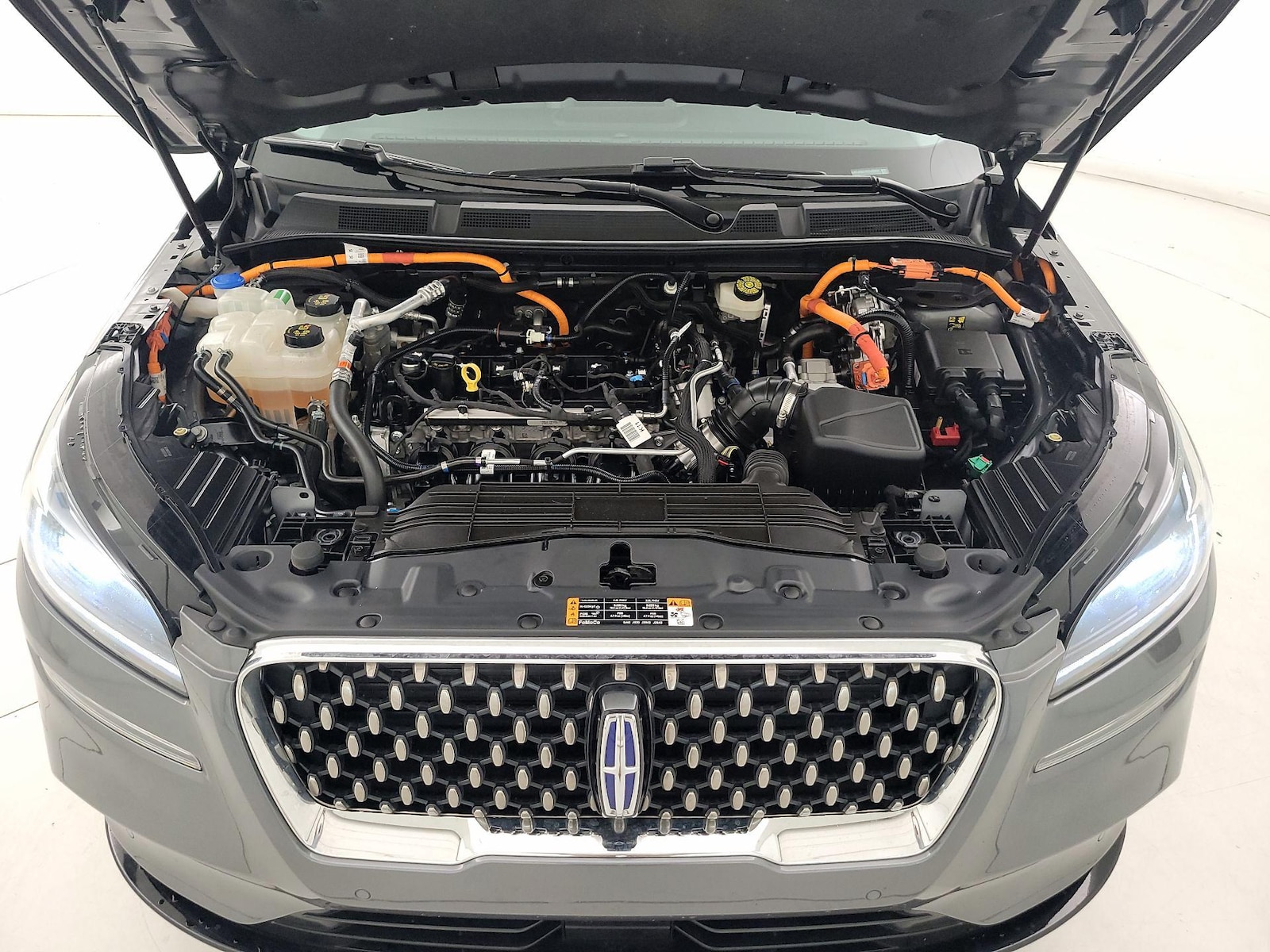 2022 Lincoln Corsair Grand Touring - Photo 24