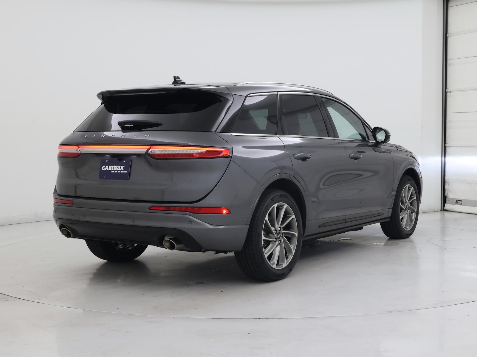 2022 Lincoln Corsair Grand Touring - Photo 9