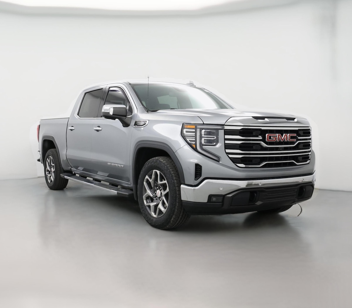 Featured vehicle