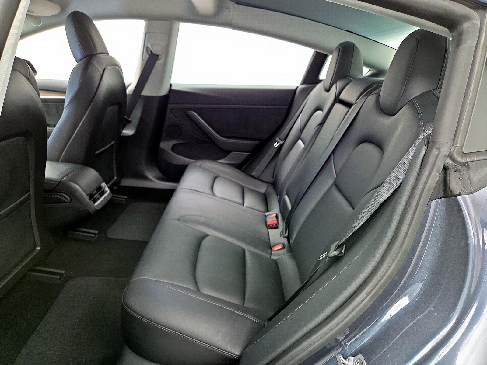 Rear Seat Heaters