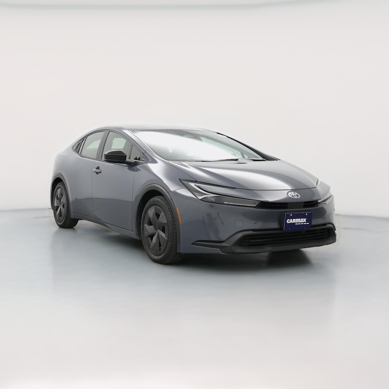 2025 Toyota Prius LE