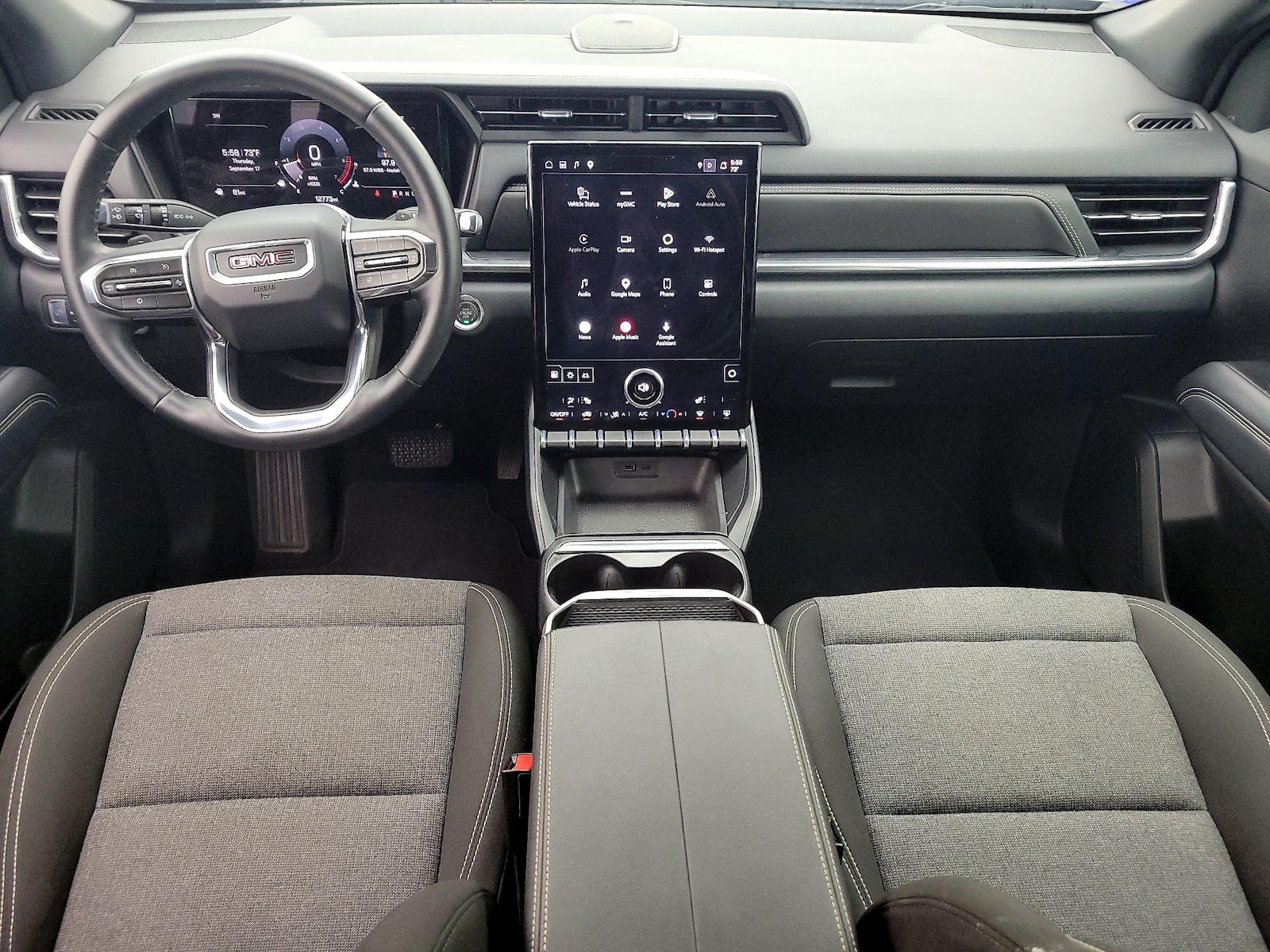 2026 GMC Terrain Elevation - Photo 10