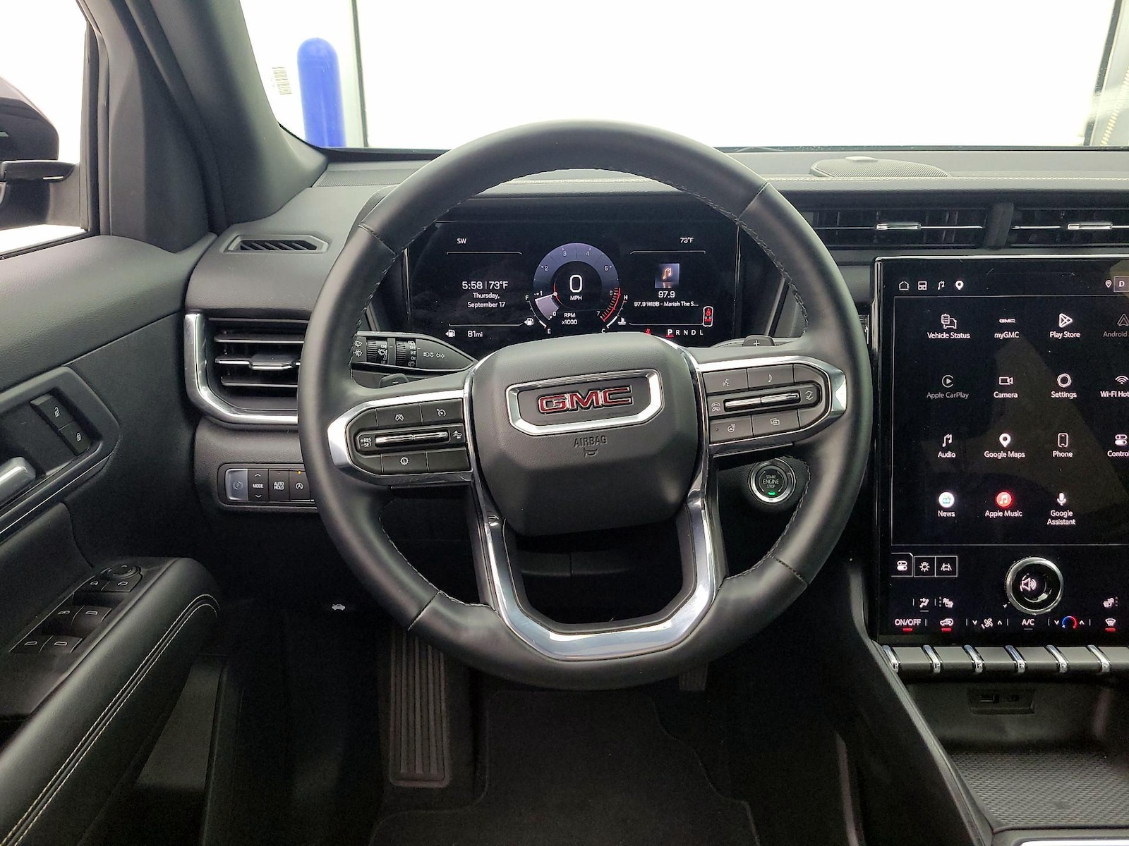2026 GMC Terrain Elevation - Photo 11