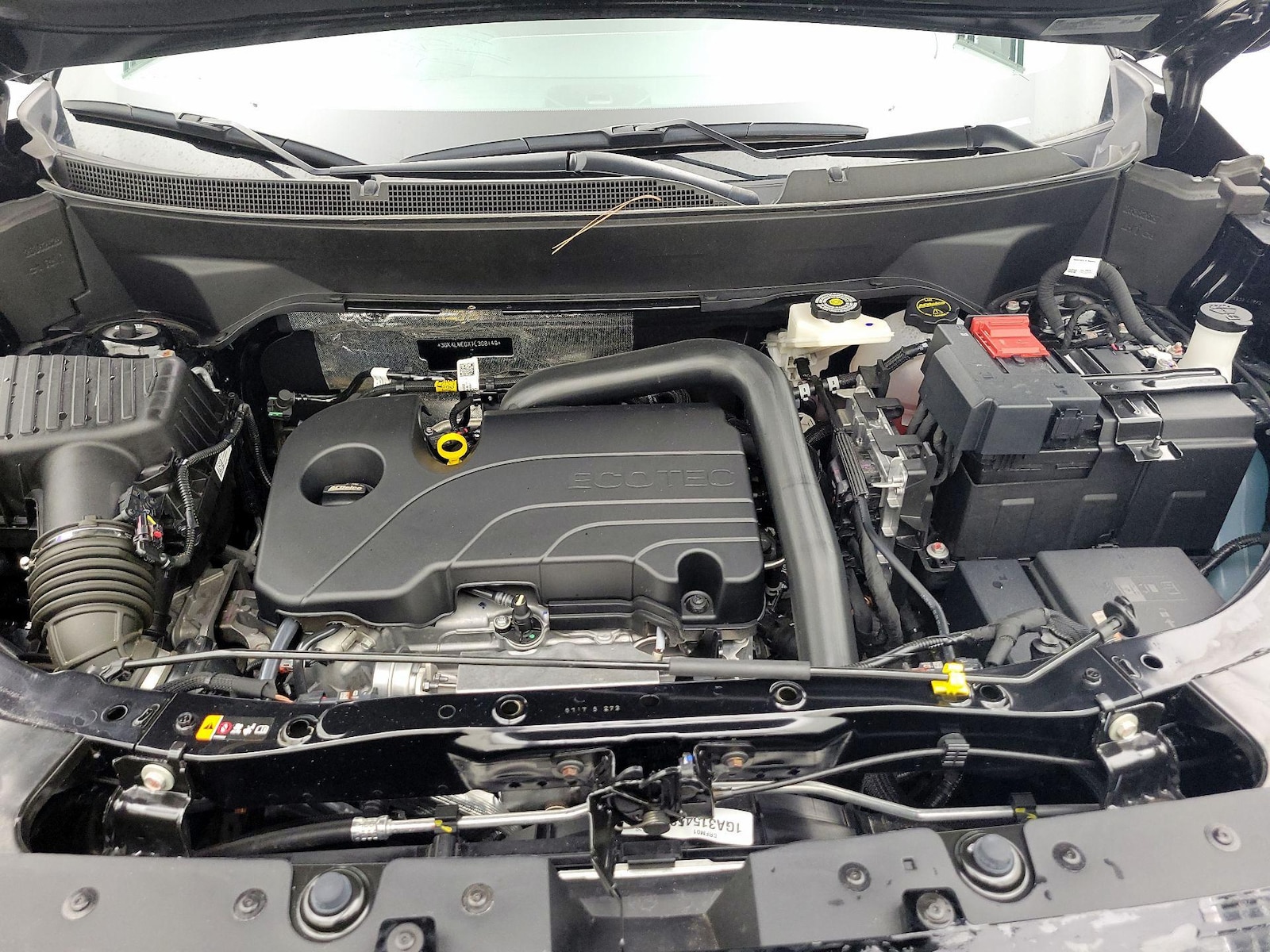 2026 GMC Terrain Elevation - Photo 22