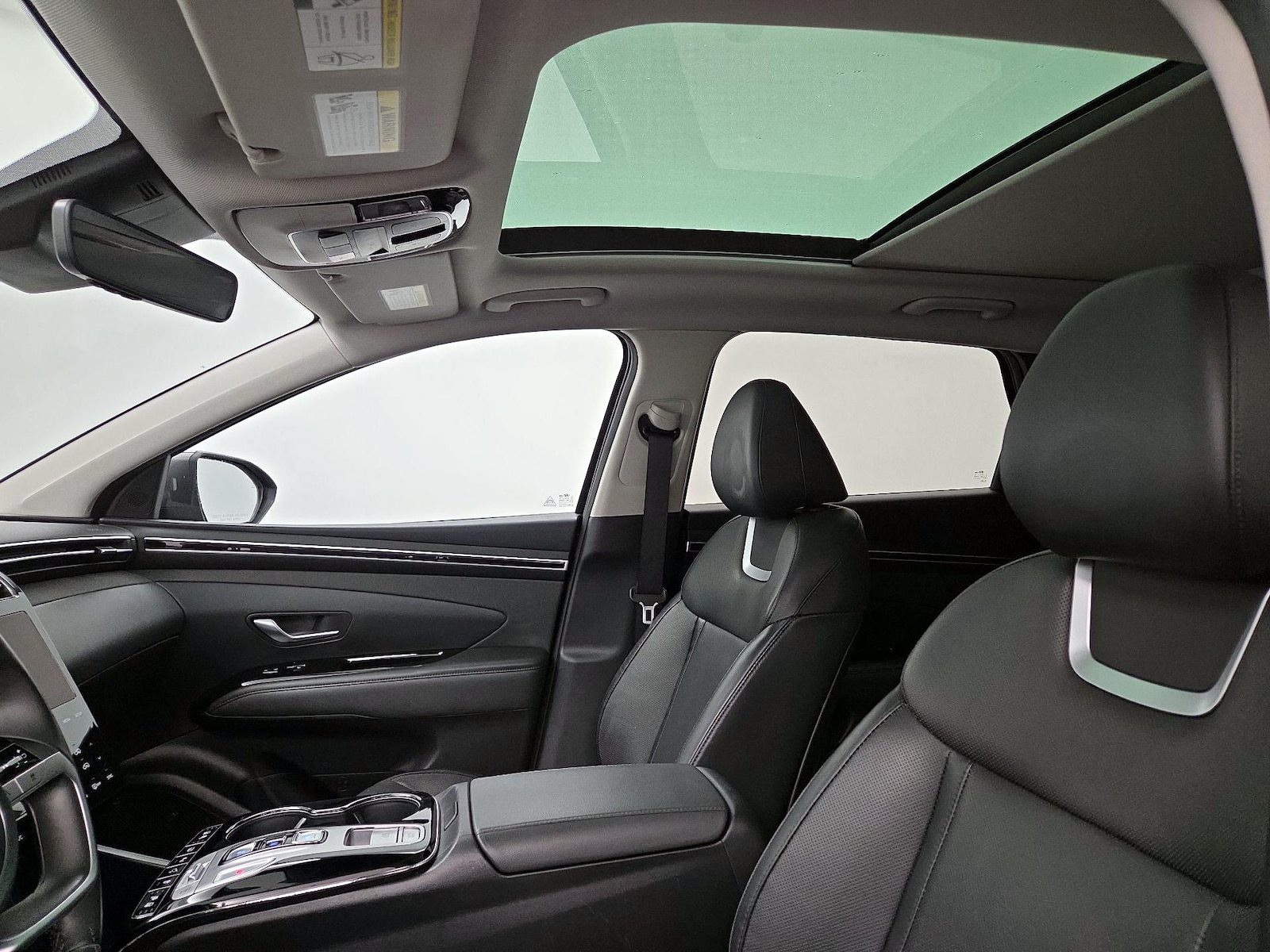 Panoramic Sunroof