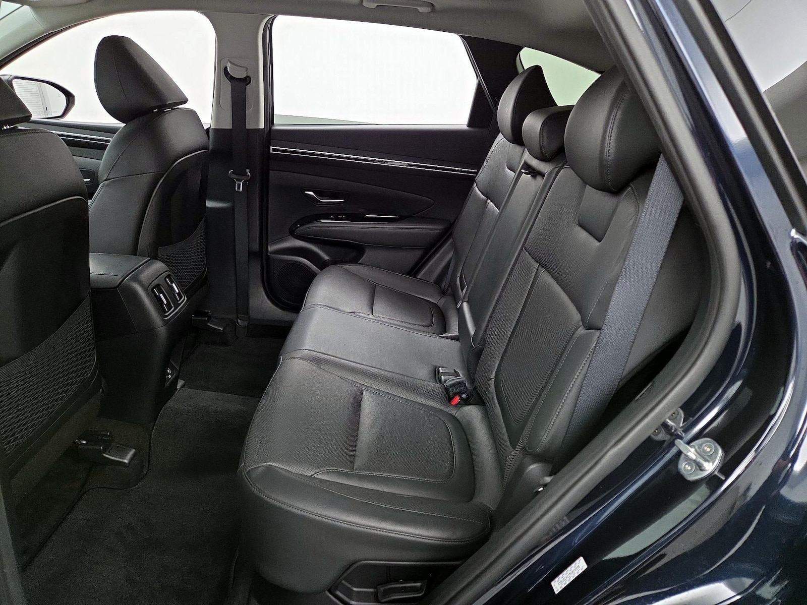Rear Seat Heaters