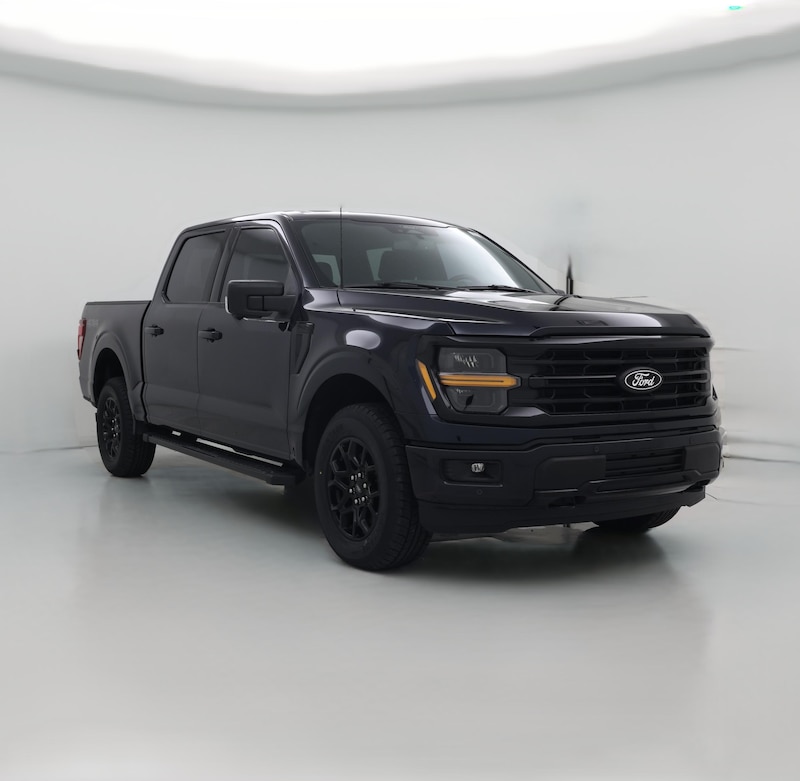 2025 Ford F150 XLT