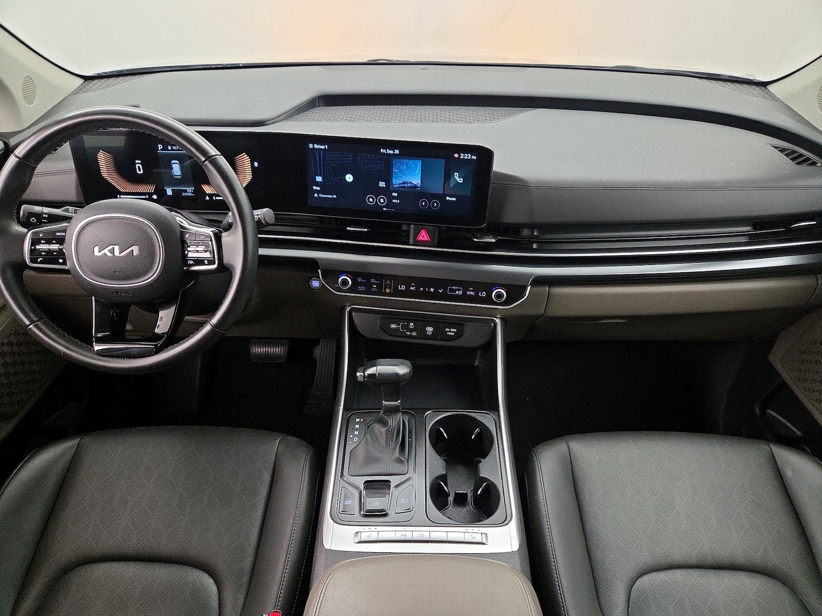 Apple CarPlay® & Android Auto™