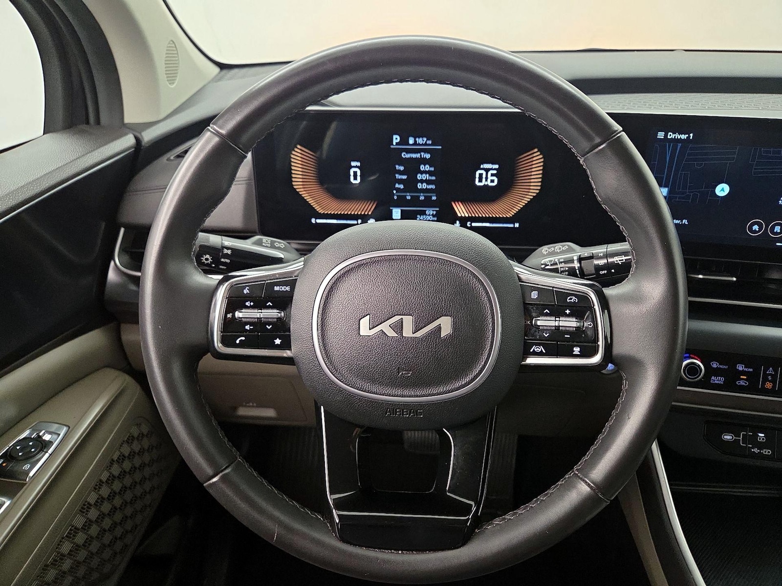 Automated Cruise Control