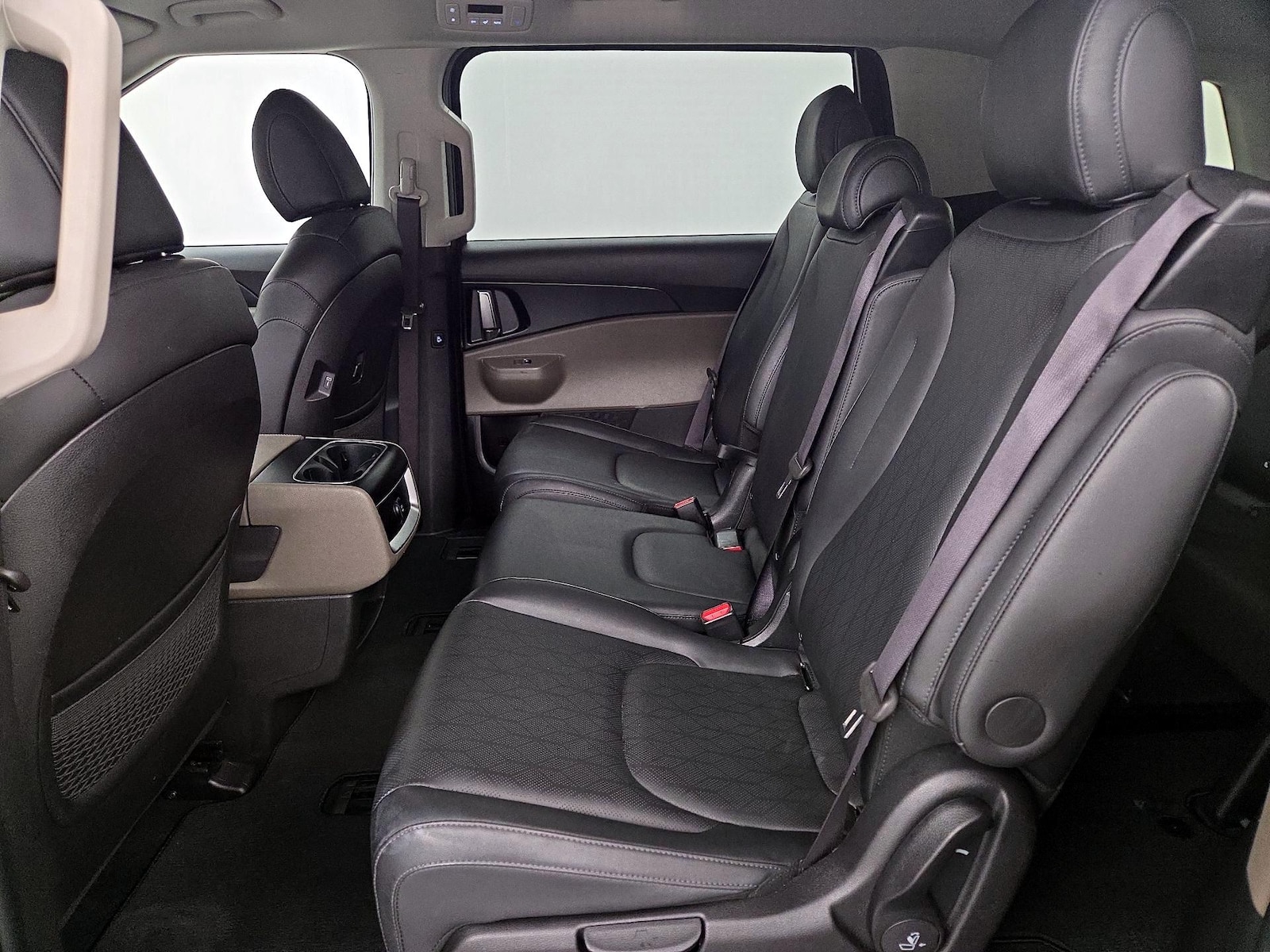 Rear Air Conditioning