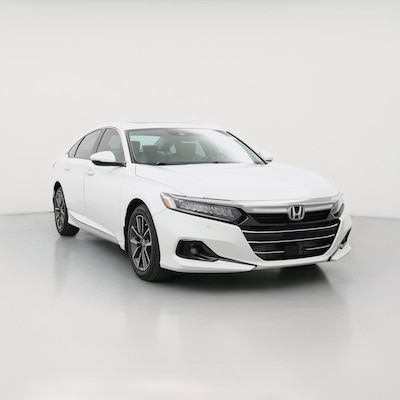 2021 Honda Accord EX-L