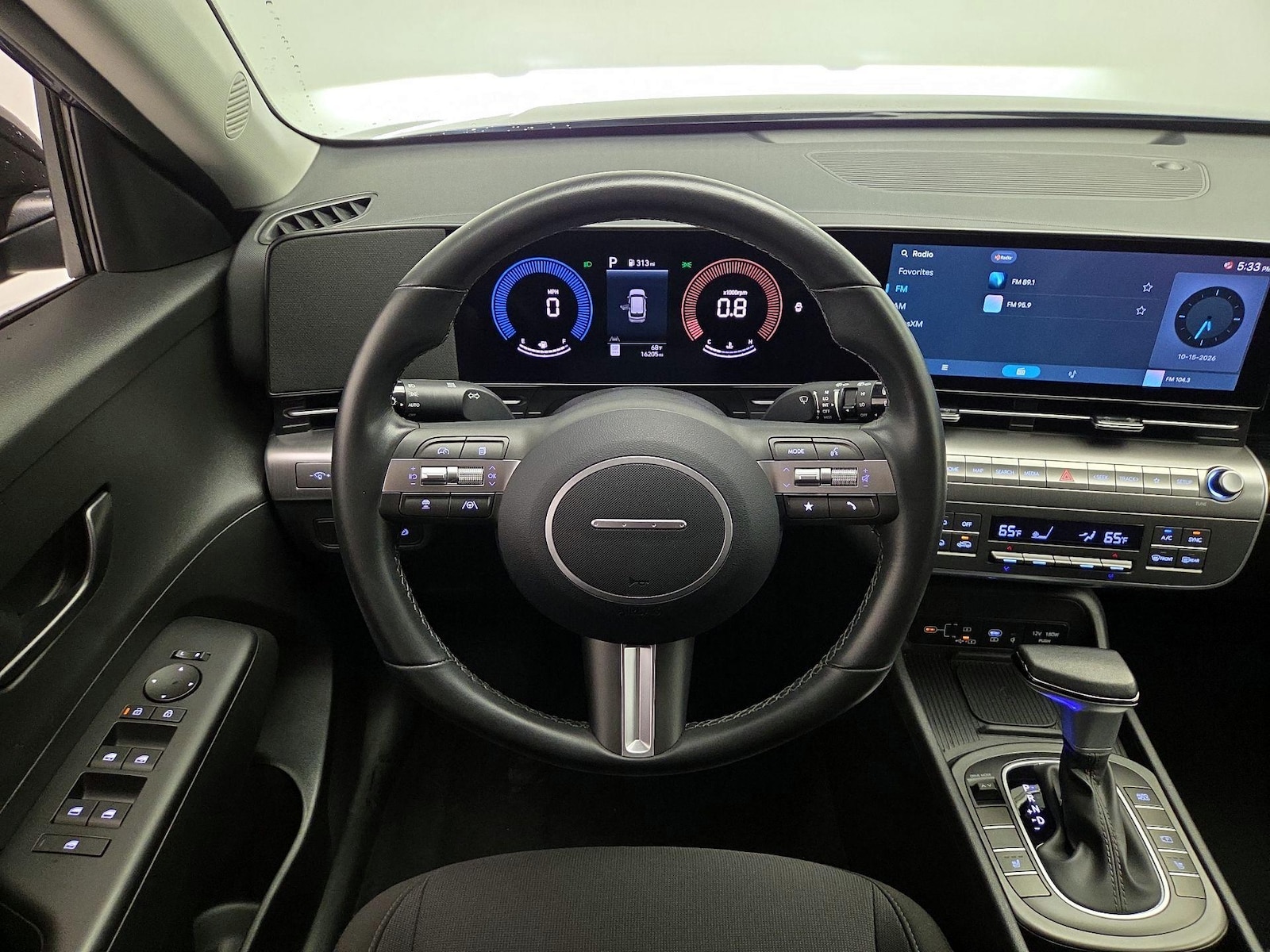 Automated Cruise Control