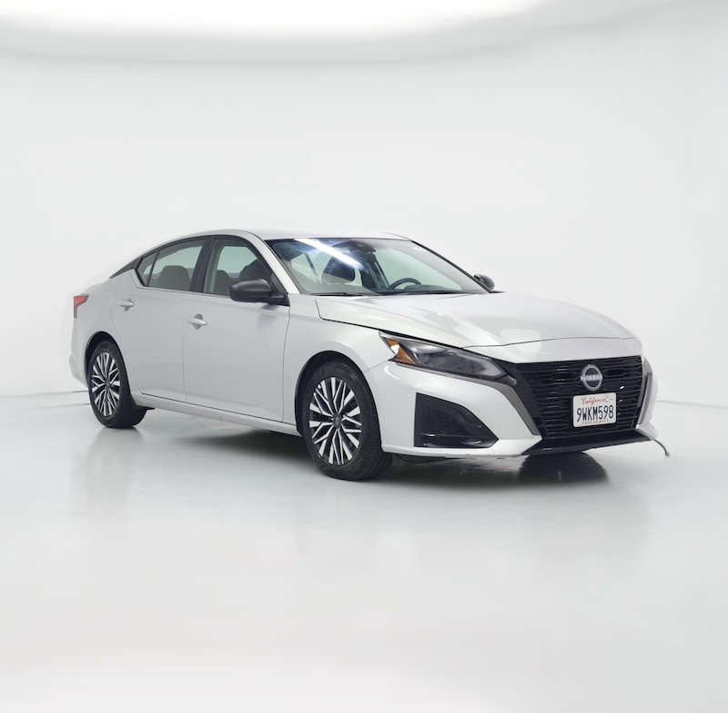 2026 Nissan Altima SV