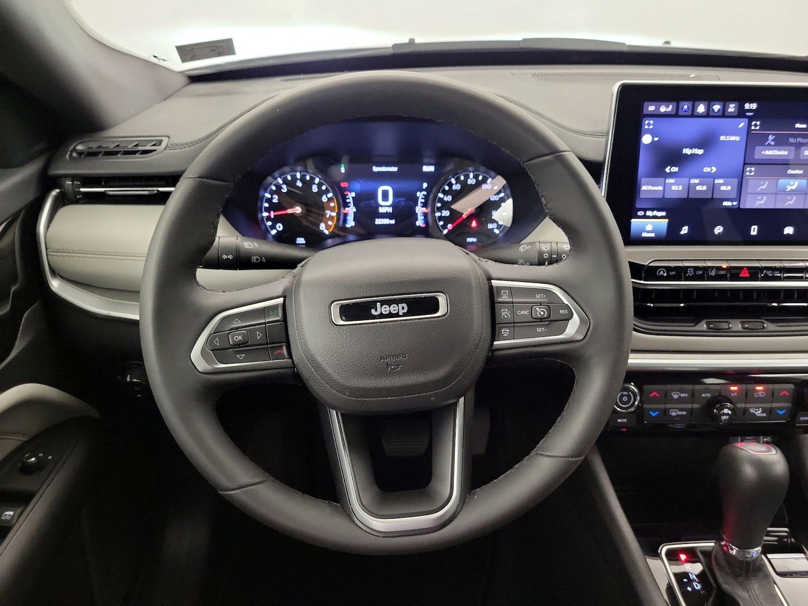 Automated Cruise Control