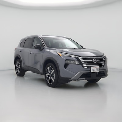 2026 Nissan Rogue SL