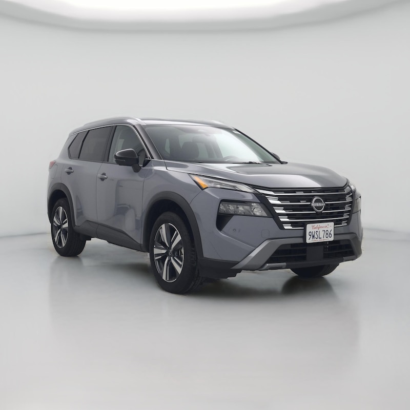 2026 Nissan Rogue SL