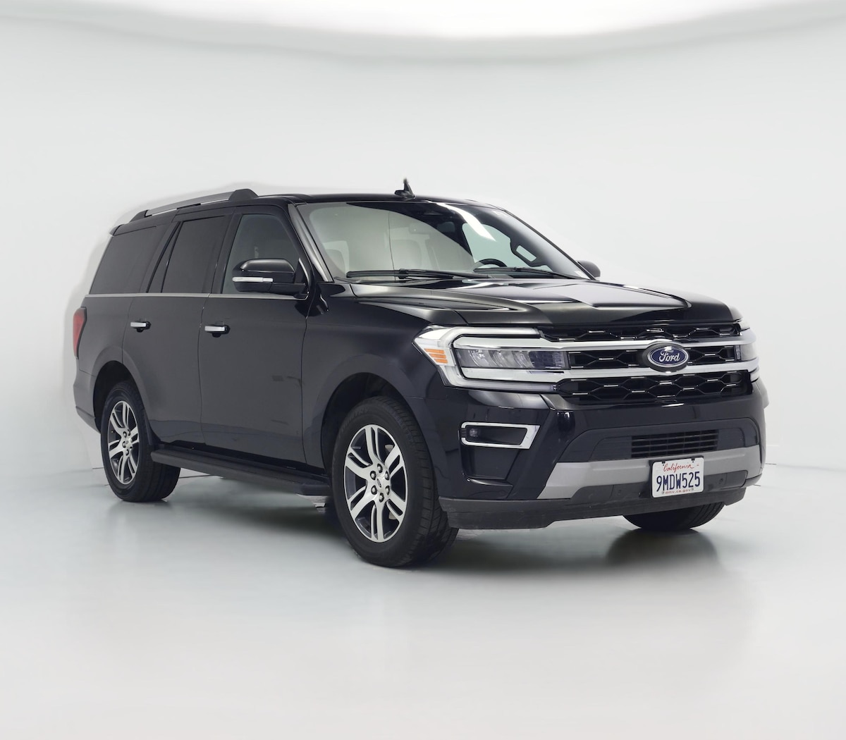 Featured vehicle