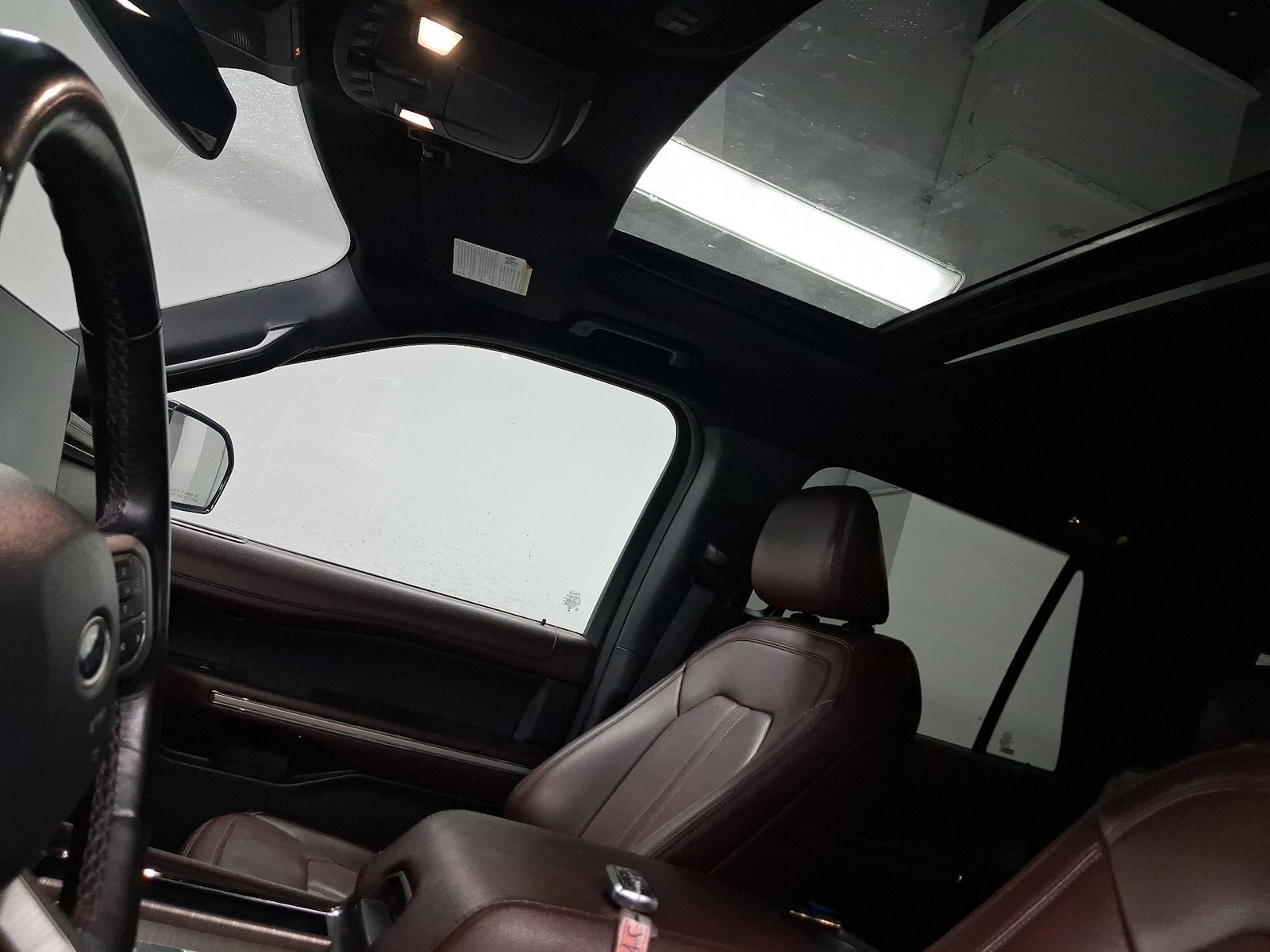 Panoramic Sunroof