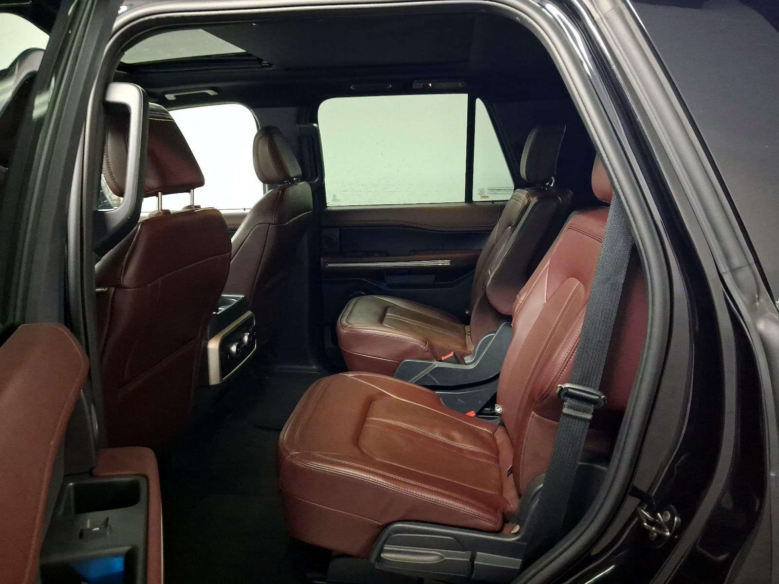 Rear Air Conditioning