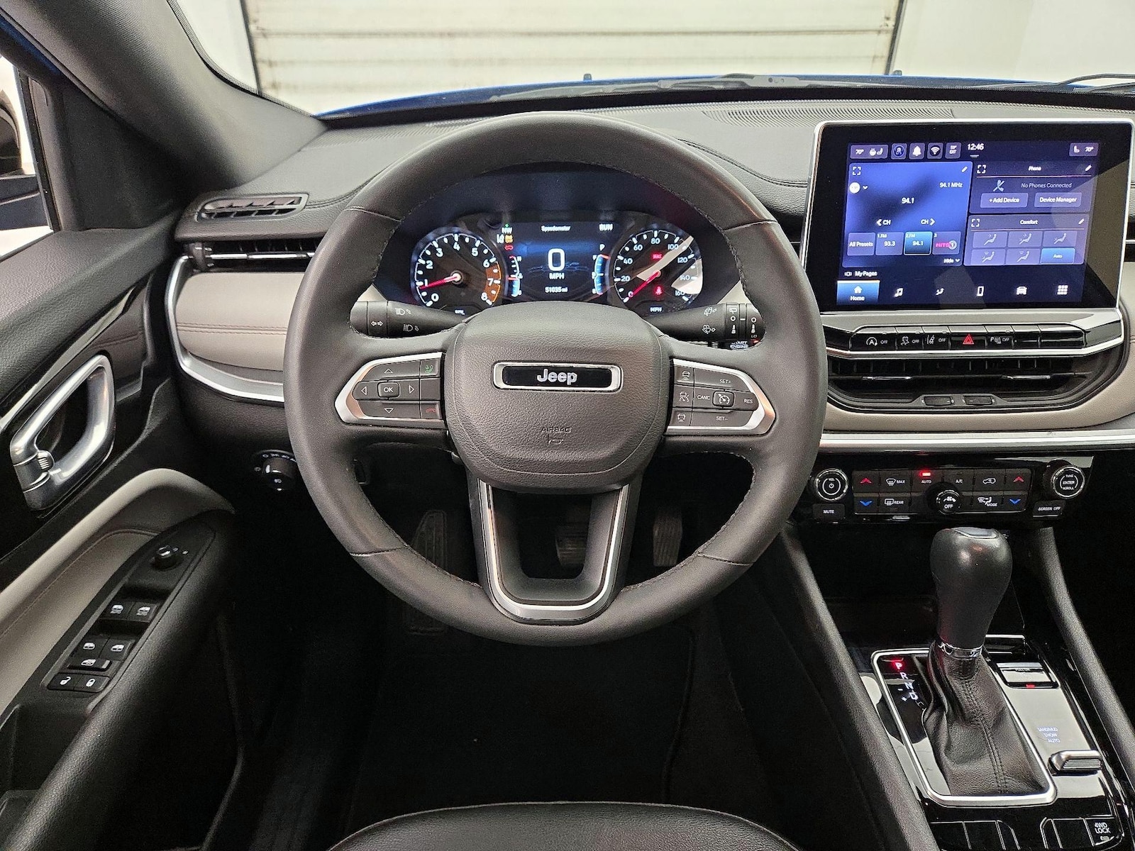 Automated Cruise Control