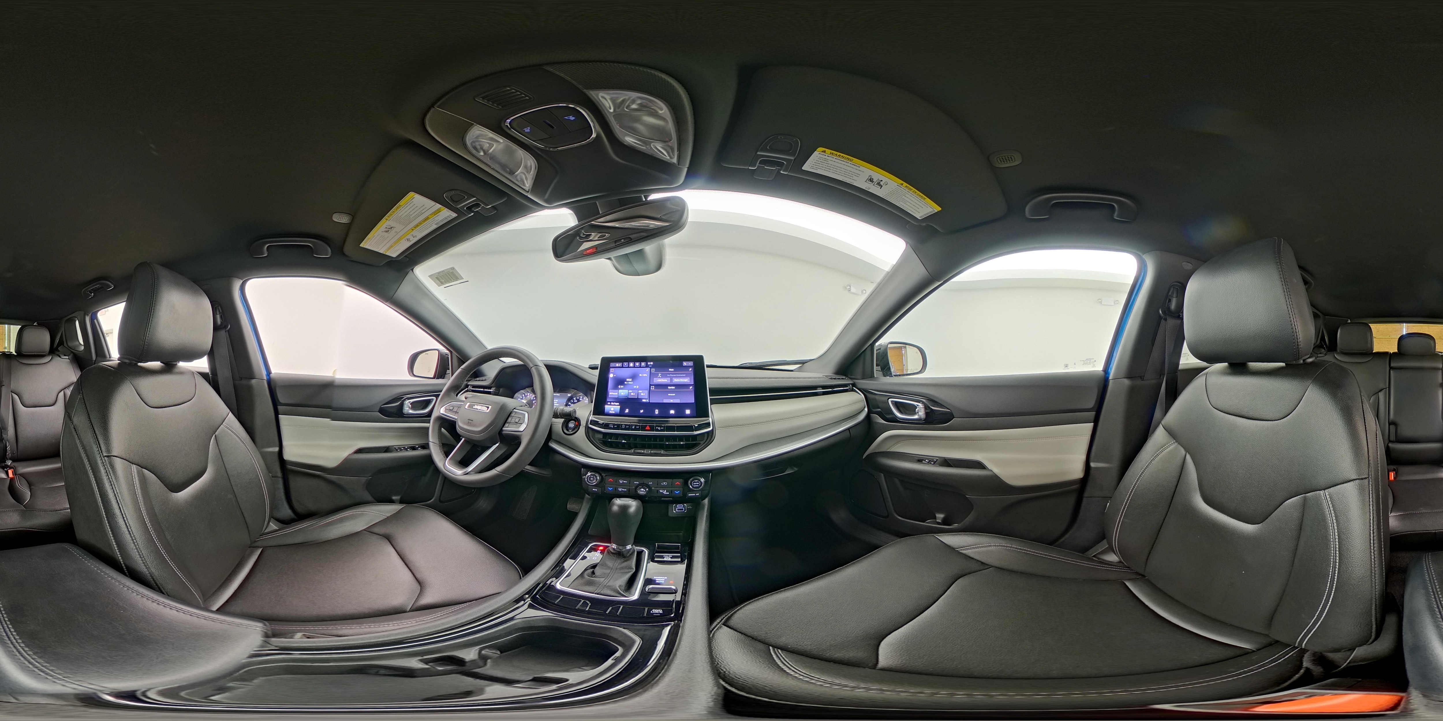2025 Jeep Compass Limited - Photo 24