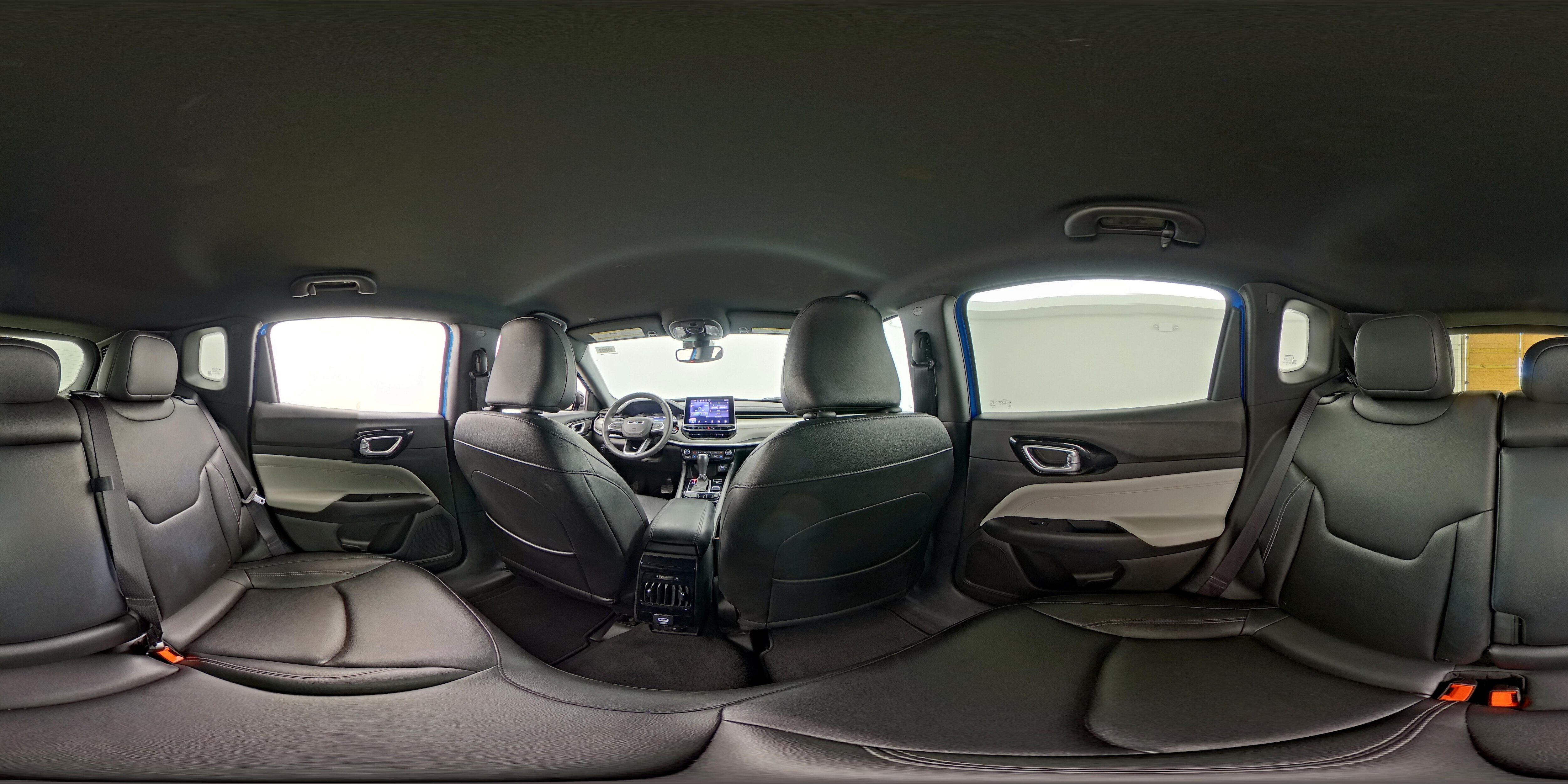 2025 Jeep Compass Limited - Photo 25