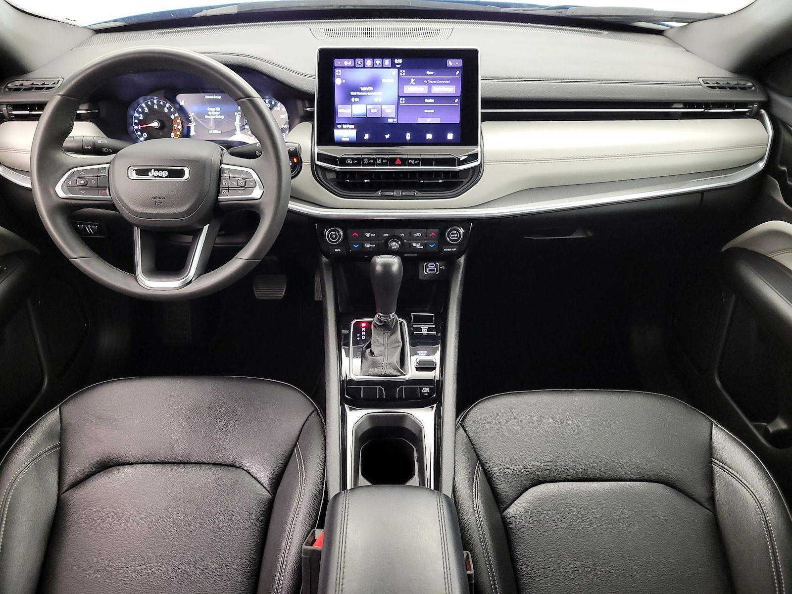 2025 Jeep Compass Limited - Photo 10