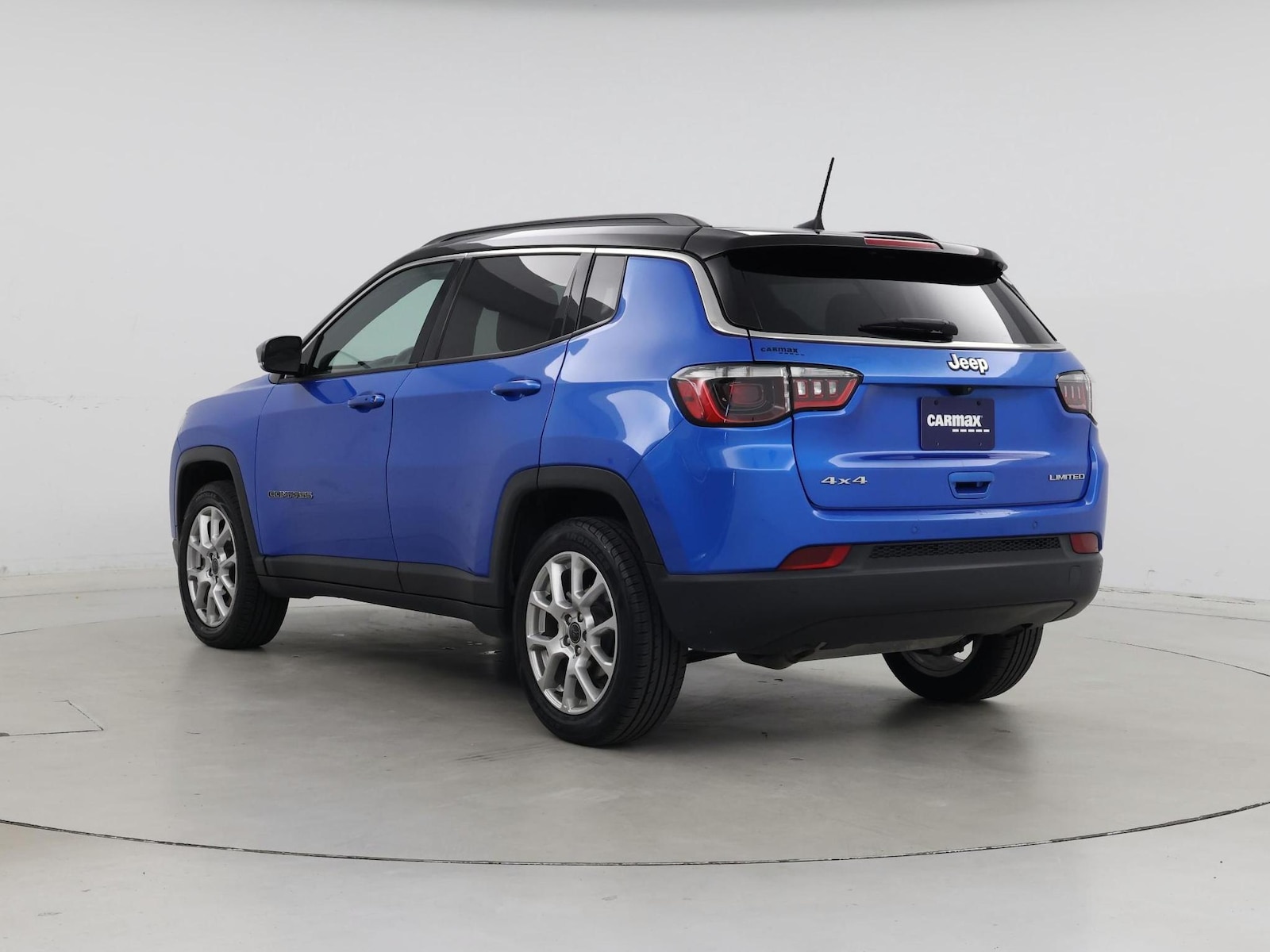 2025 Jeep Compass Limited - Photo 3