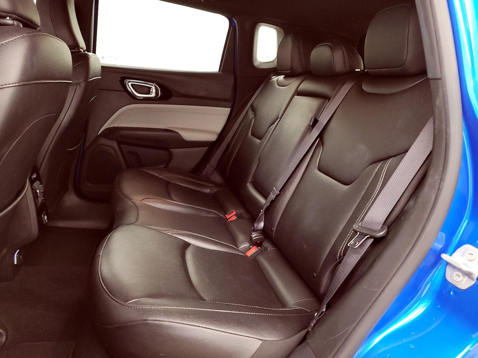 2025 Jeep Compass Limited - Photo 20