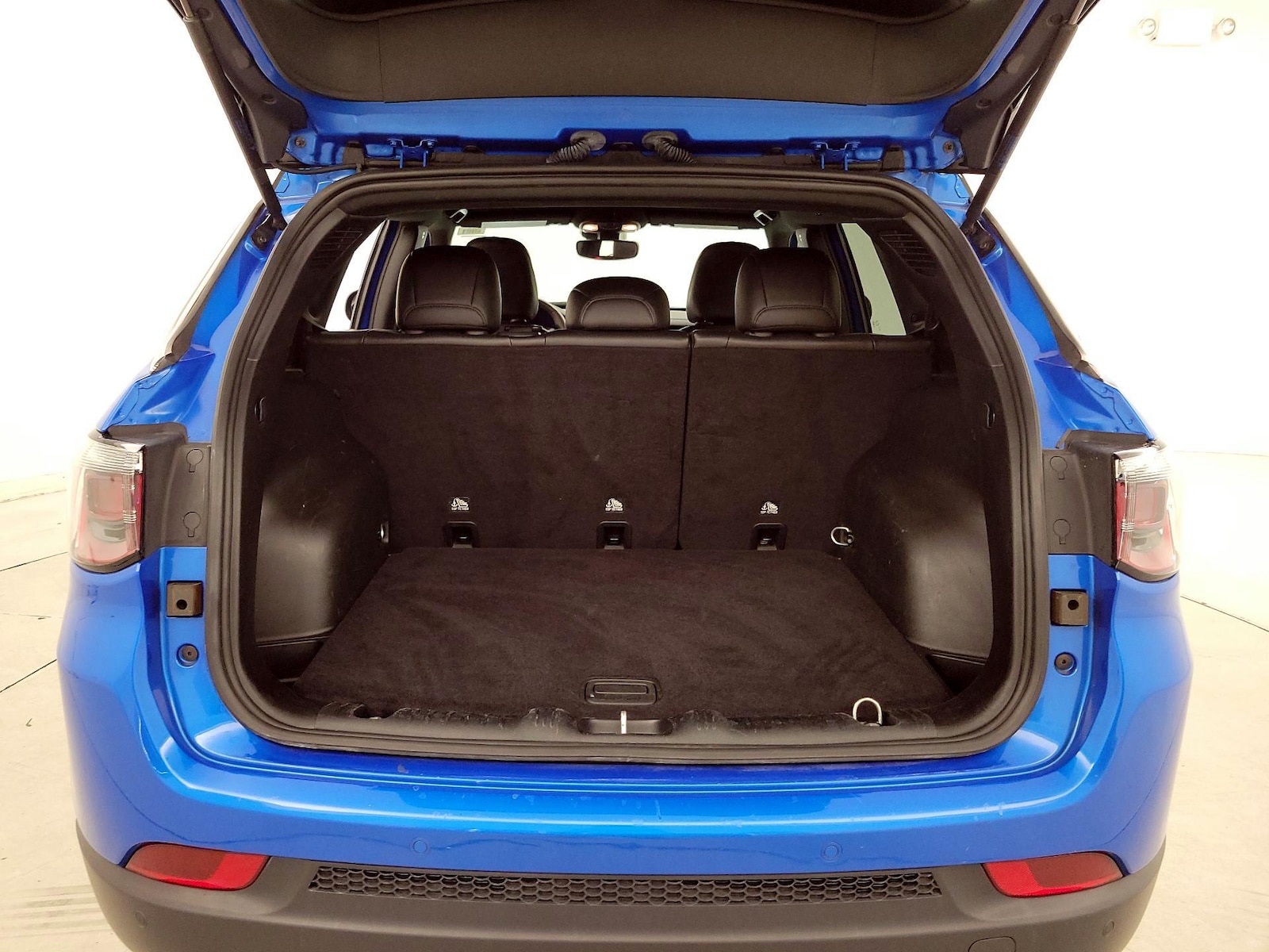 2025 Jeep Compass Limited - Photo 21