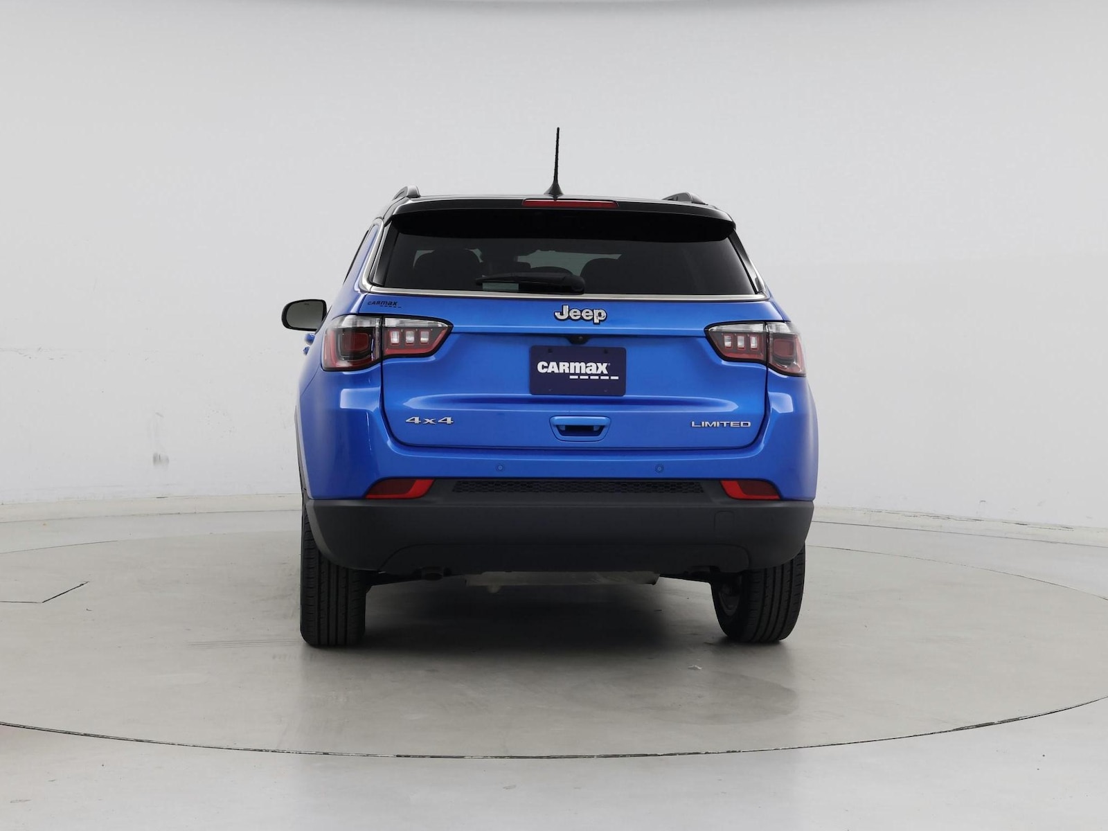 2025 Jeep Compass Limited - Photo 7