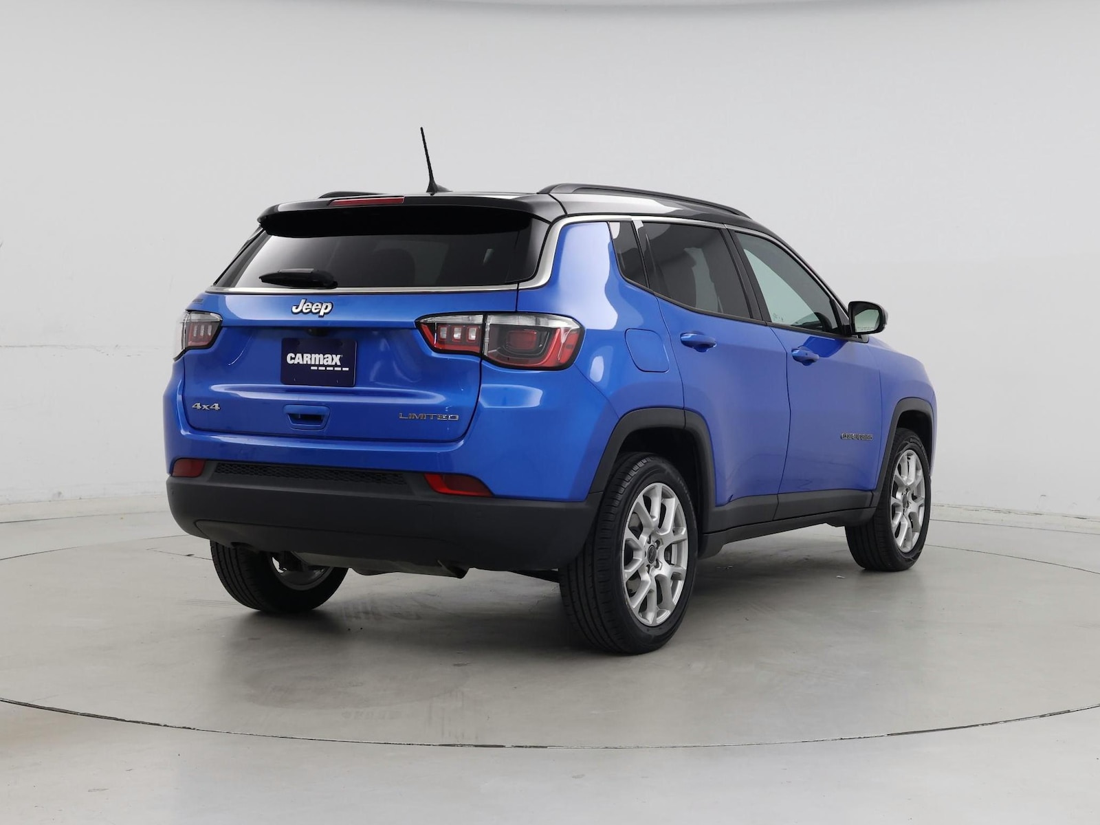 2025 Jeep Compass Limited - Photo 9